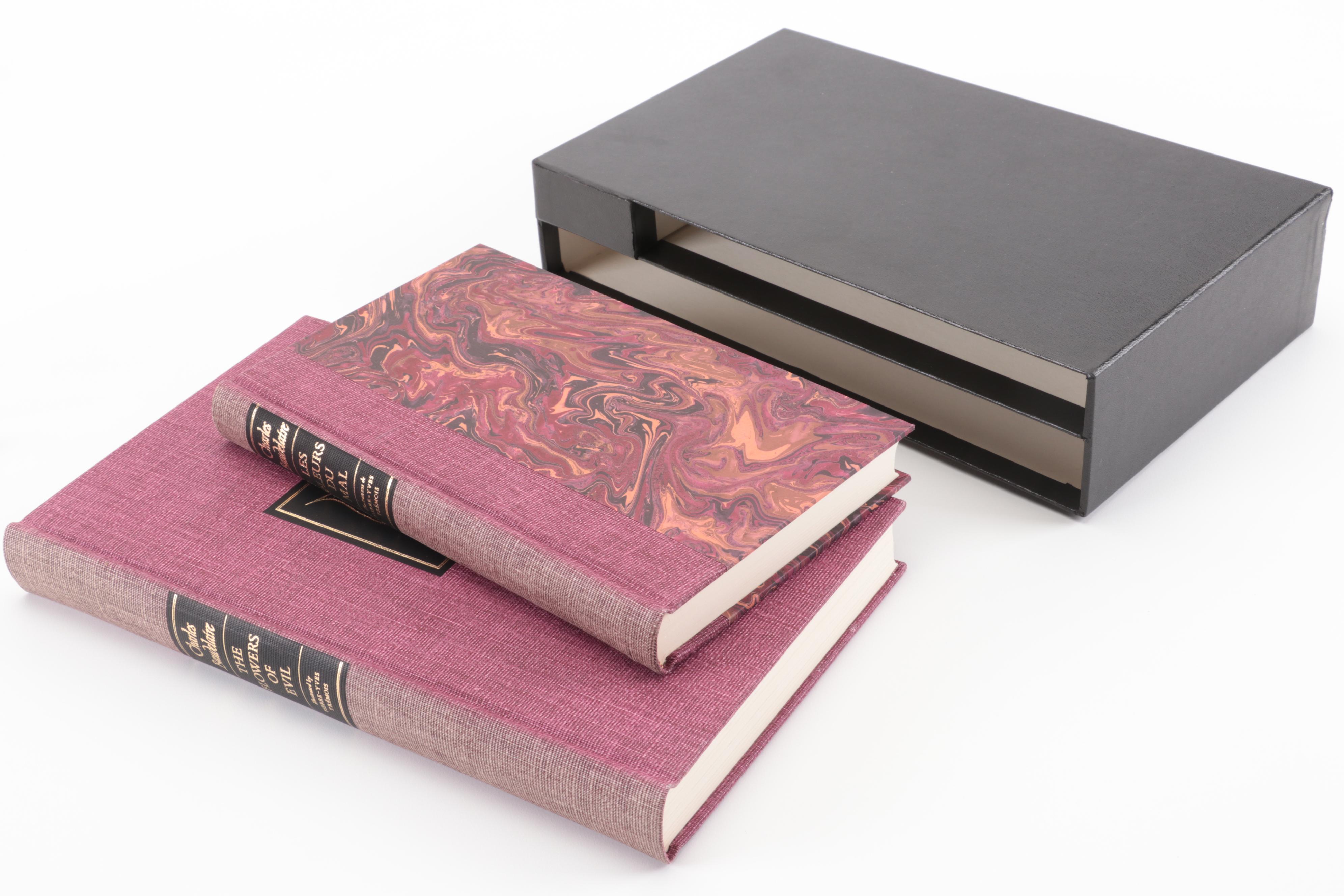 Artist Signed Limited Edition "The Flowers of Evil" by ...