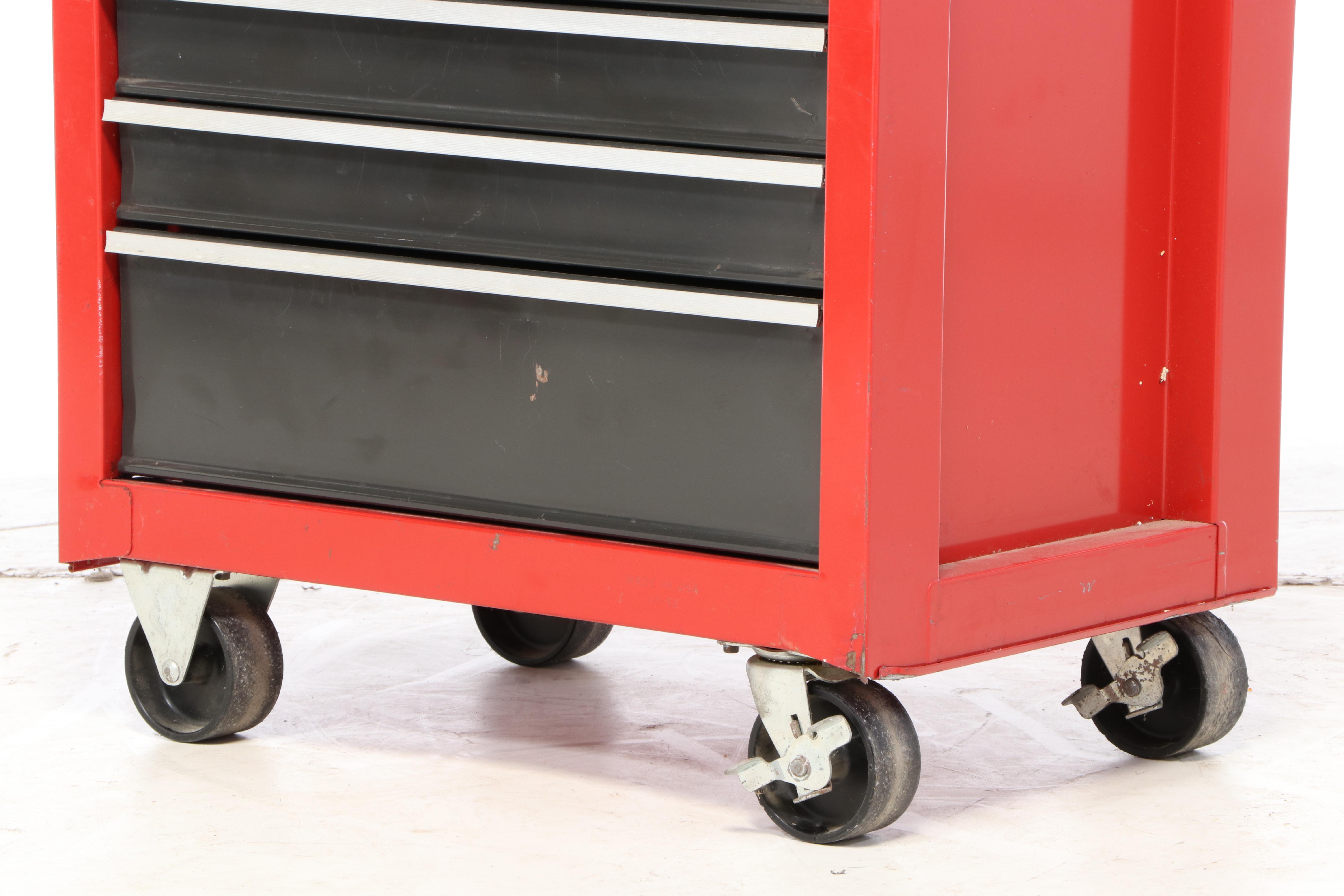 Craftsman Double Stack MultiDrawer Tool Chest EBTH