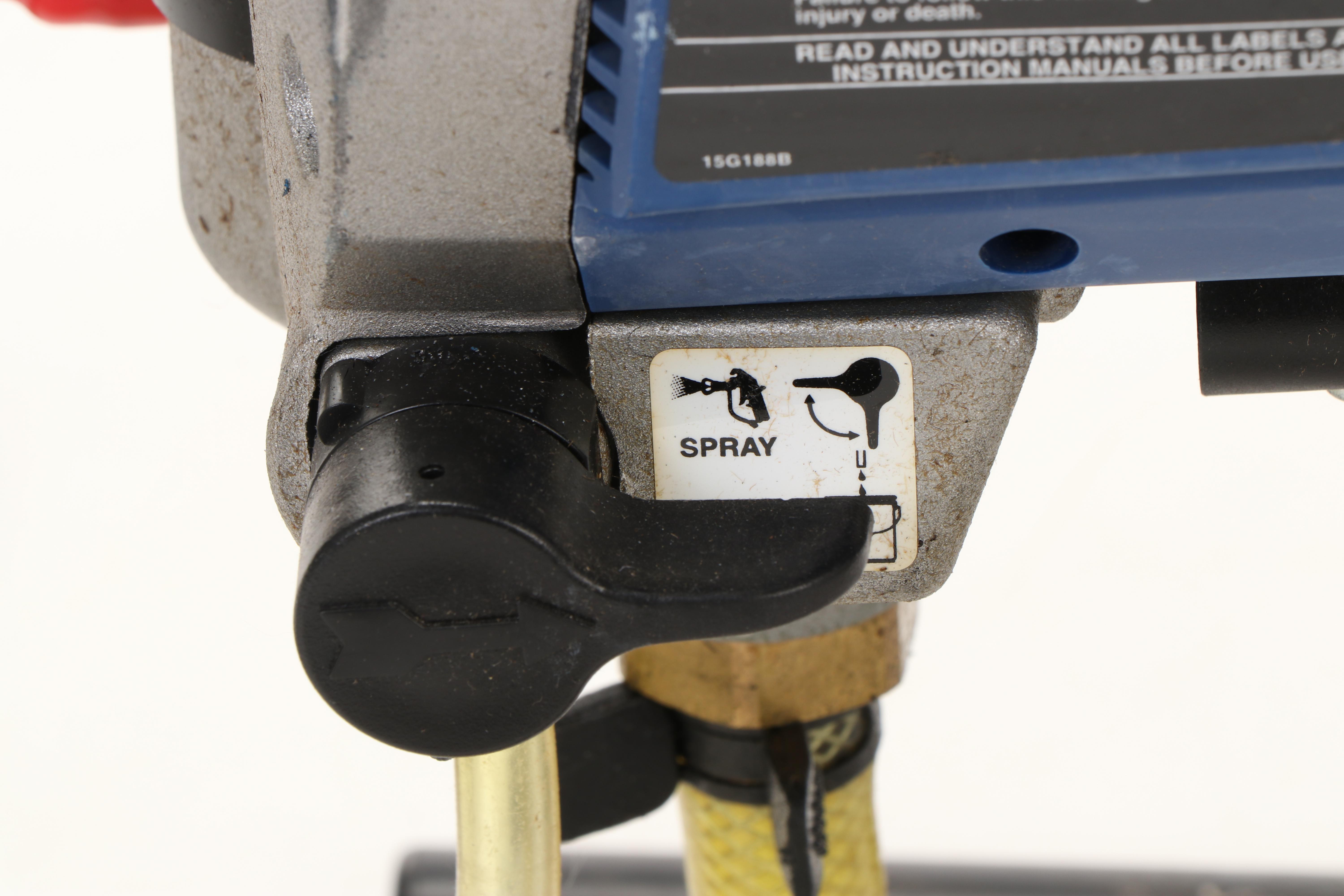 Magnum by Graco XR5 Electric Power Piston Paint Sprayer EBTH