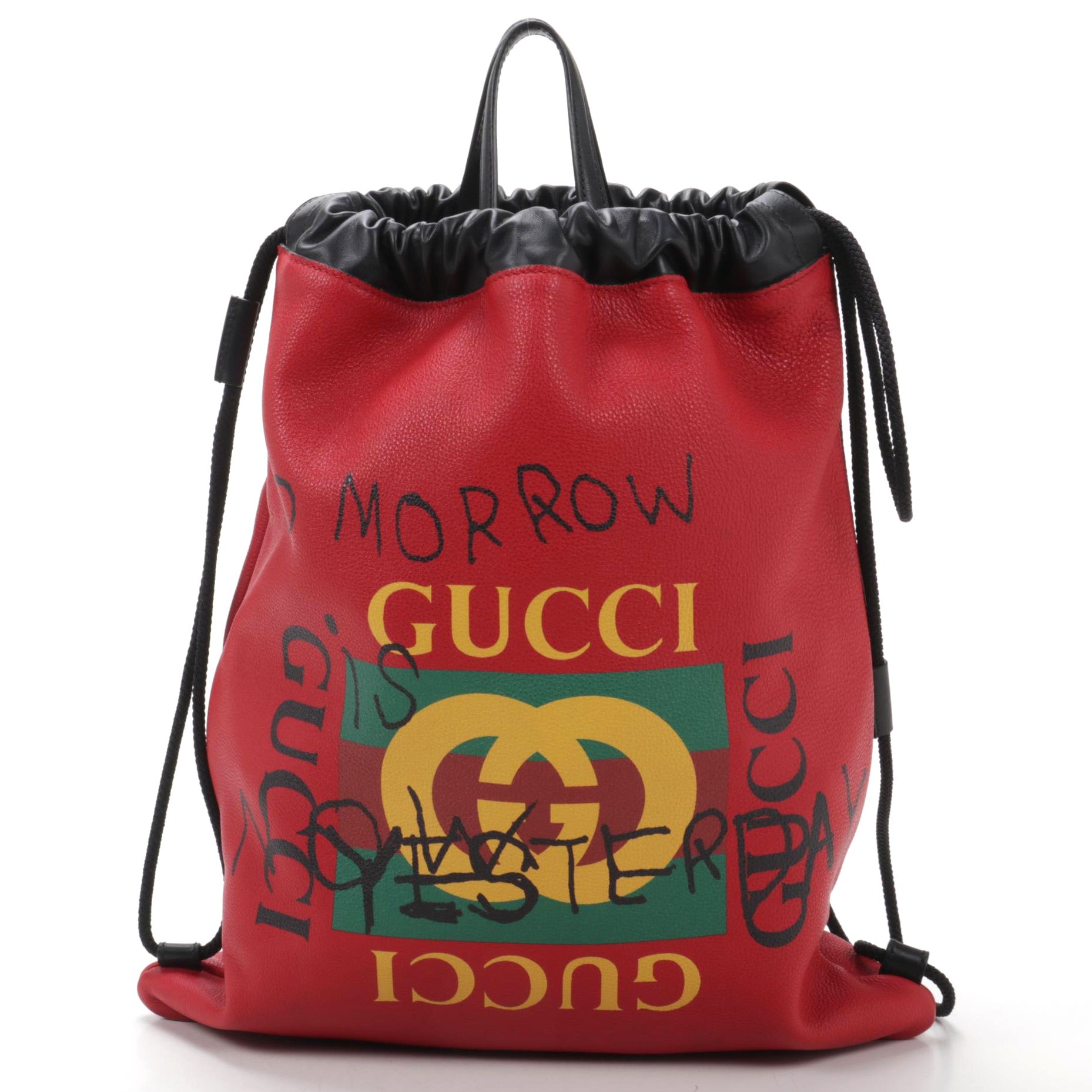 gucci coco capitan backpack