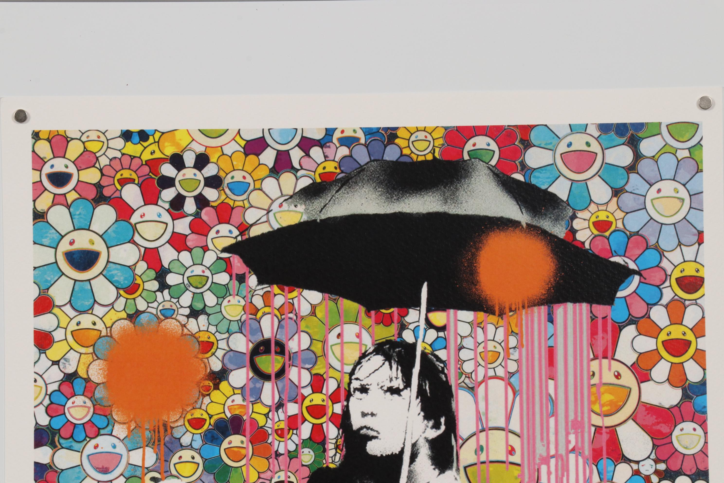 Death NYC Pop Art Graphic Print, 2020 EBTH