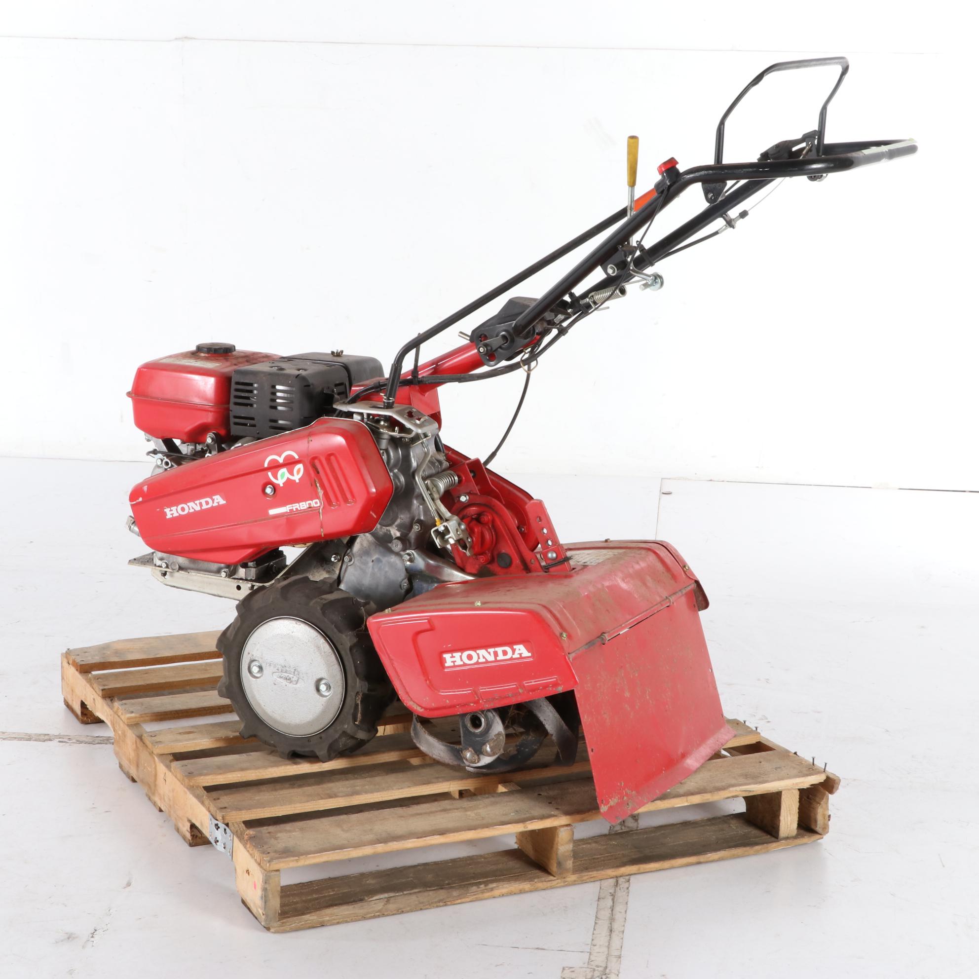 Honda FR800 Tiller EBTH