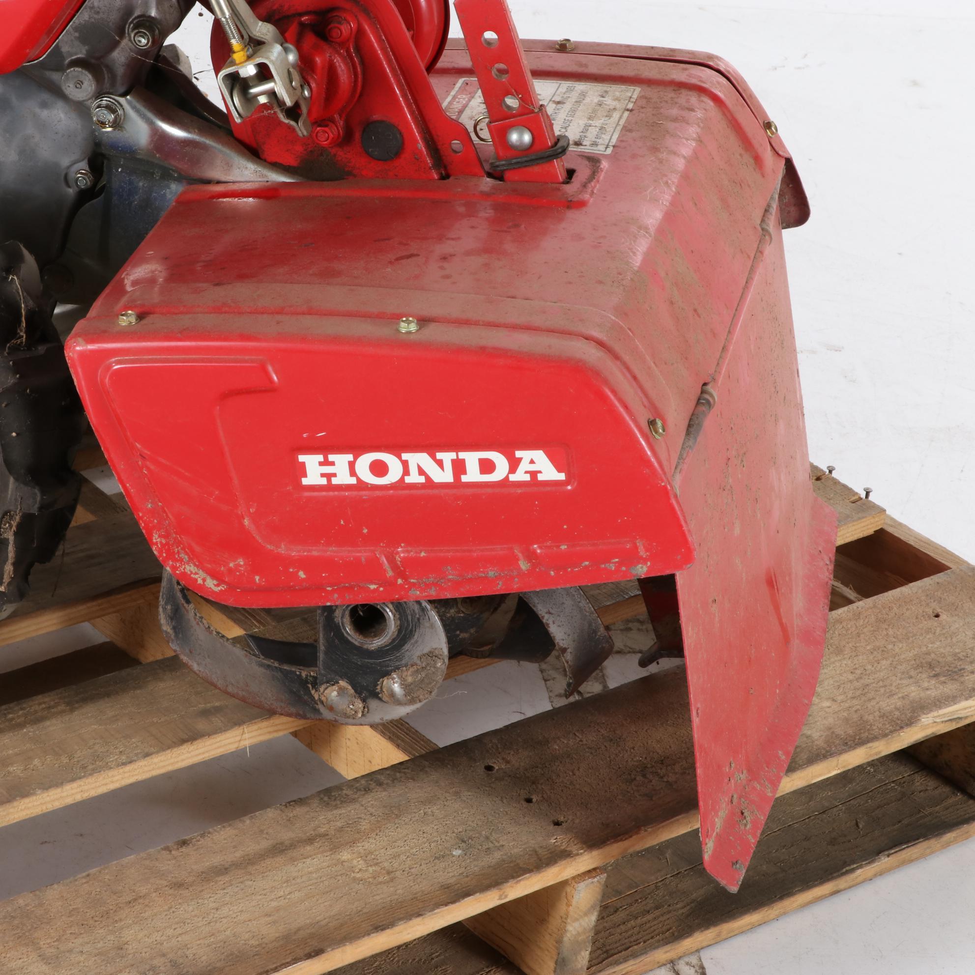 Honda FR800 Tiller EBTH