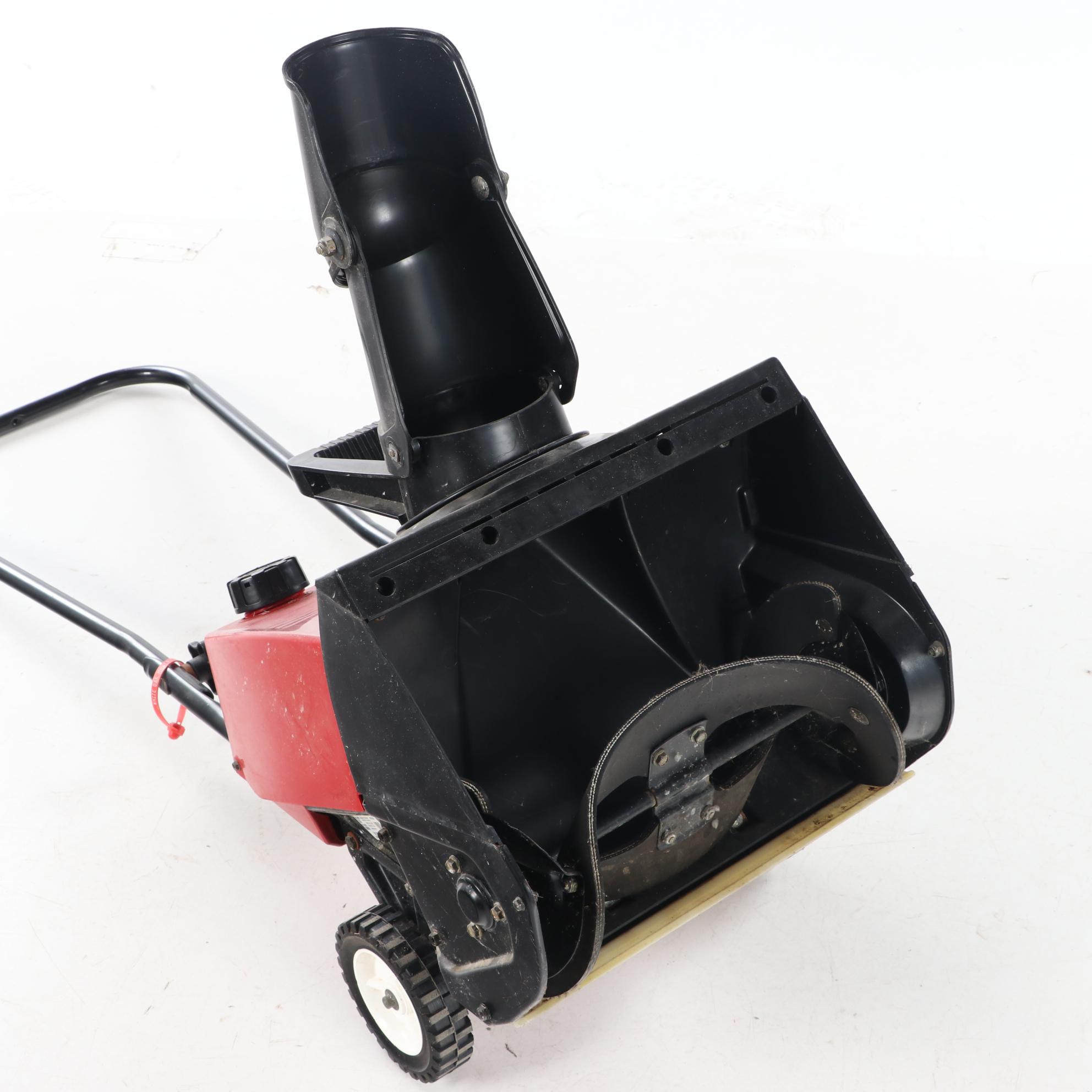 Toro "Powerlite" 3.25 HP Electric Start Snow Blower EBTH