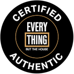 Certified Authentic by EBTH