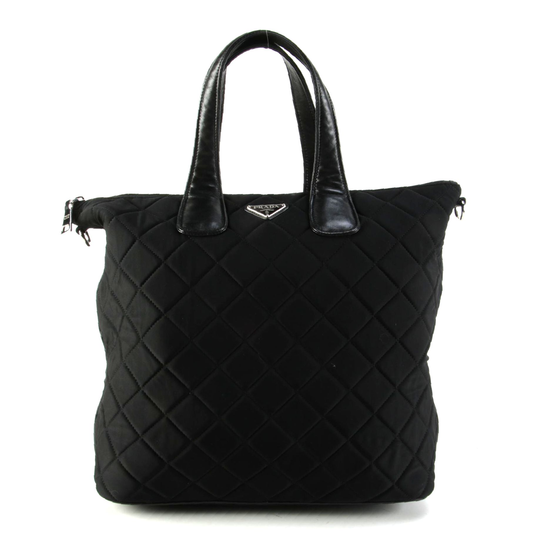 prada two way bag price
