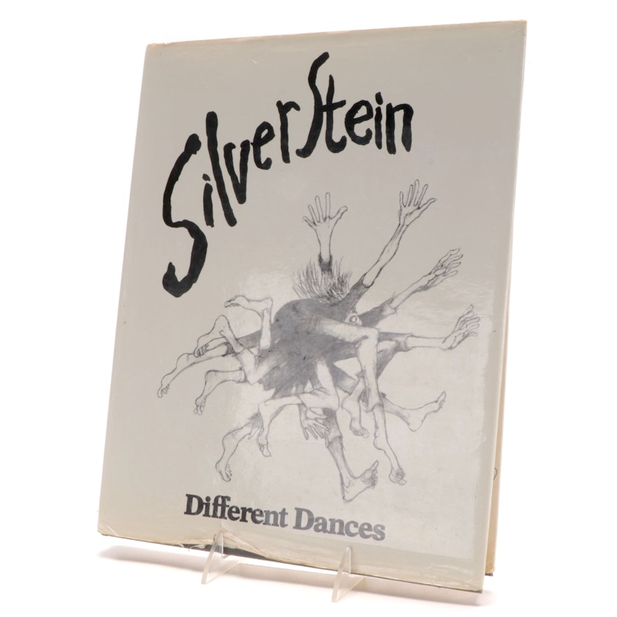 First Edition "Different Dances" by Shel Silverstein, 1979