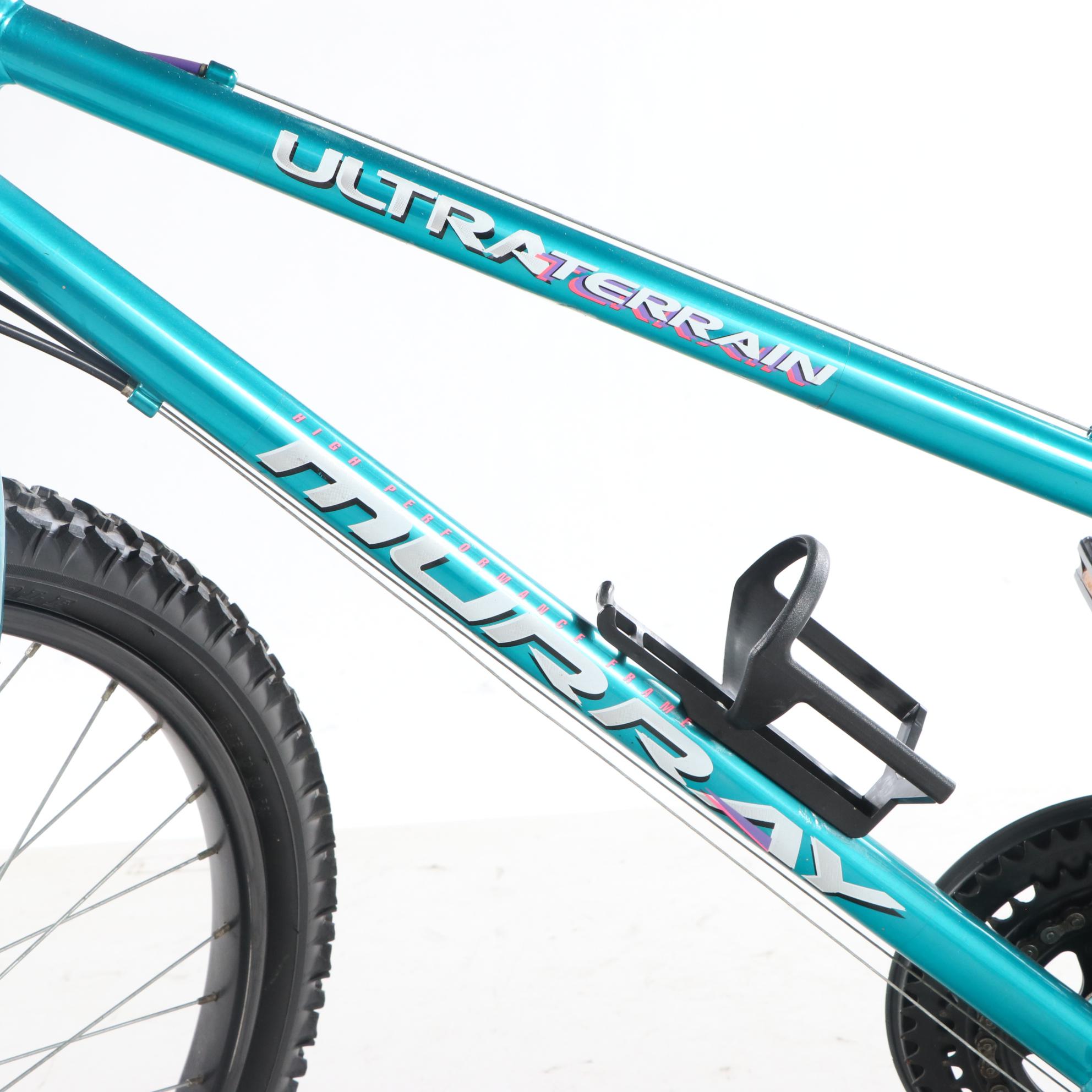 terrain ladies bike