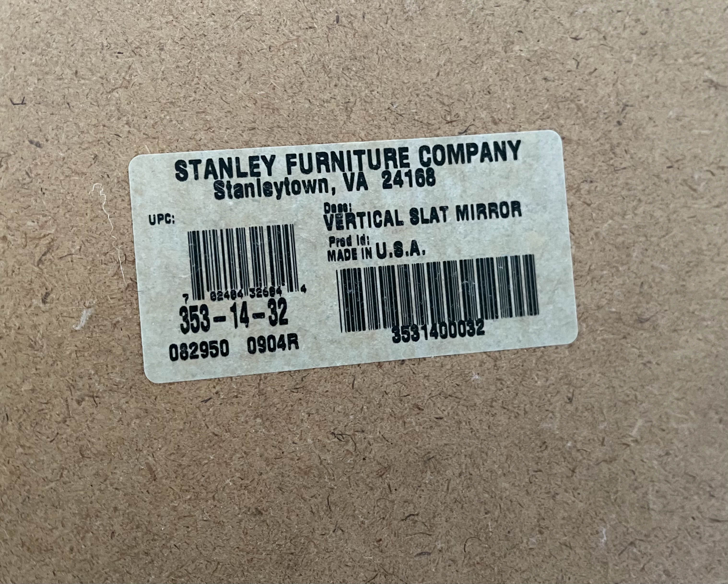 Stanley Furniture "Young America" Maple SevenDrawer Dresser EBTH