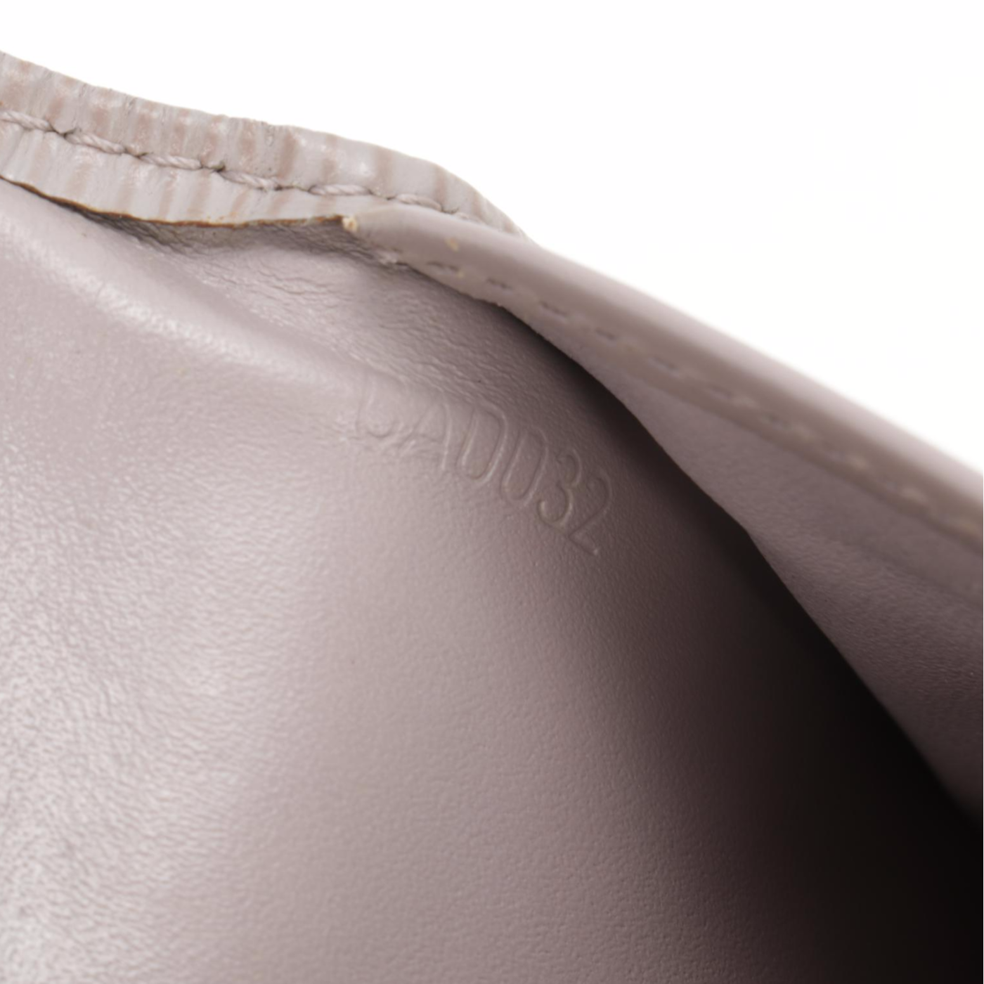 Louis Vuitton Epi Sarah Wallet Lilac 305528