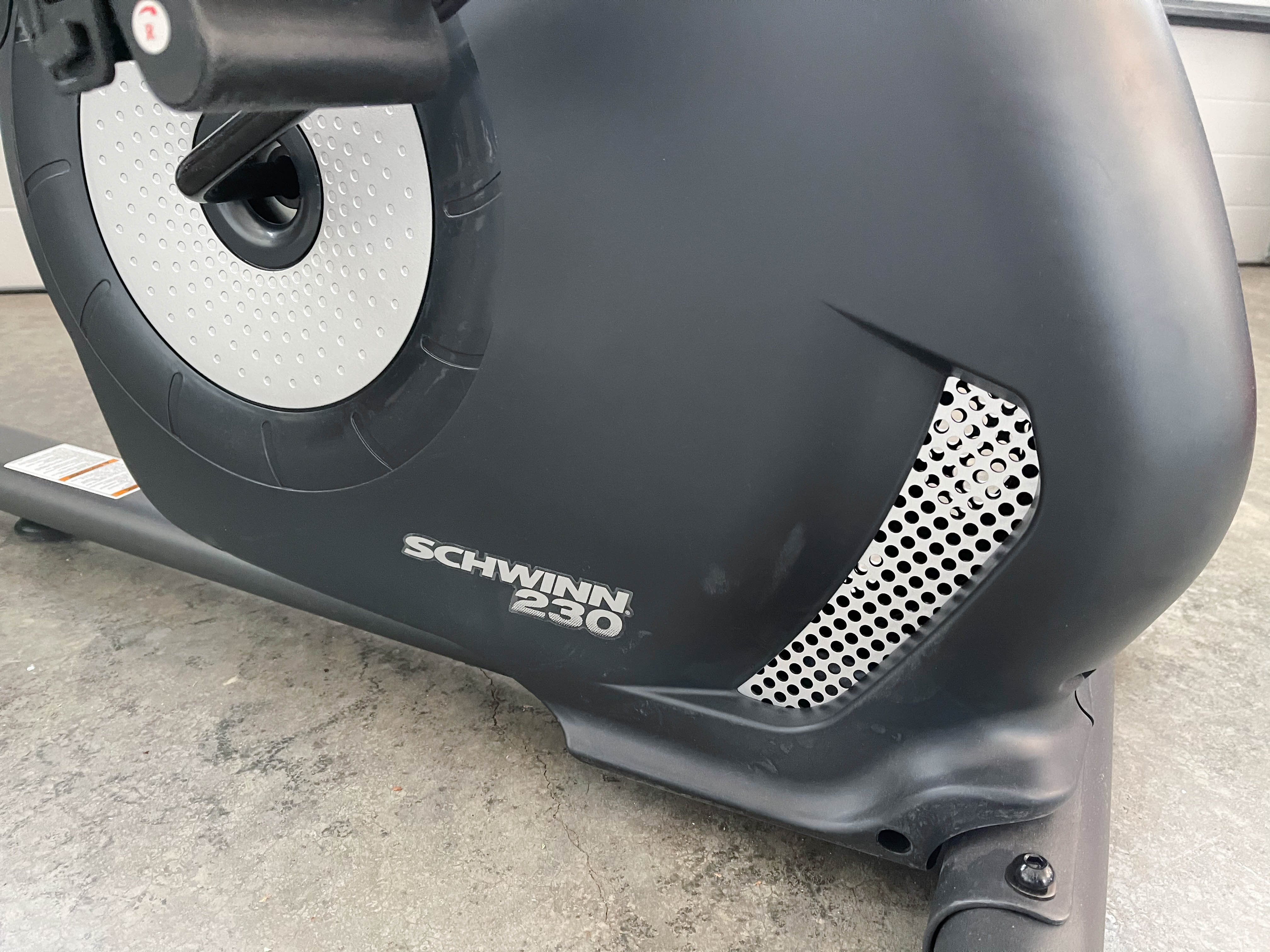 Schwinn 230 / Journey 2.0 Recumbent Bike EBTH