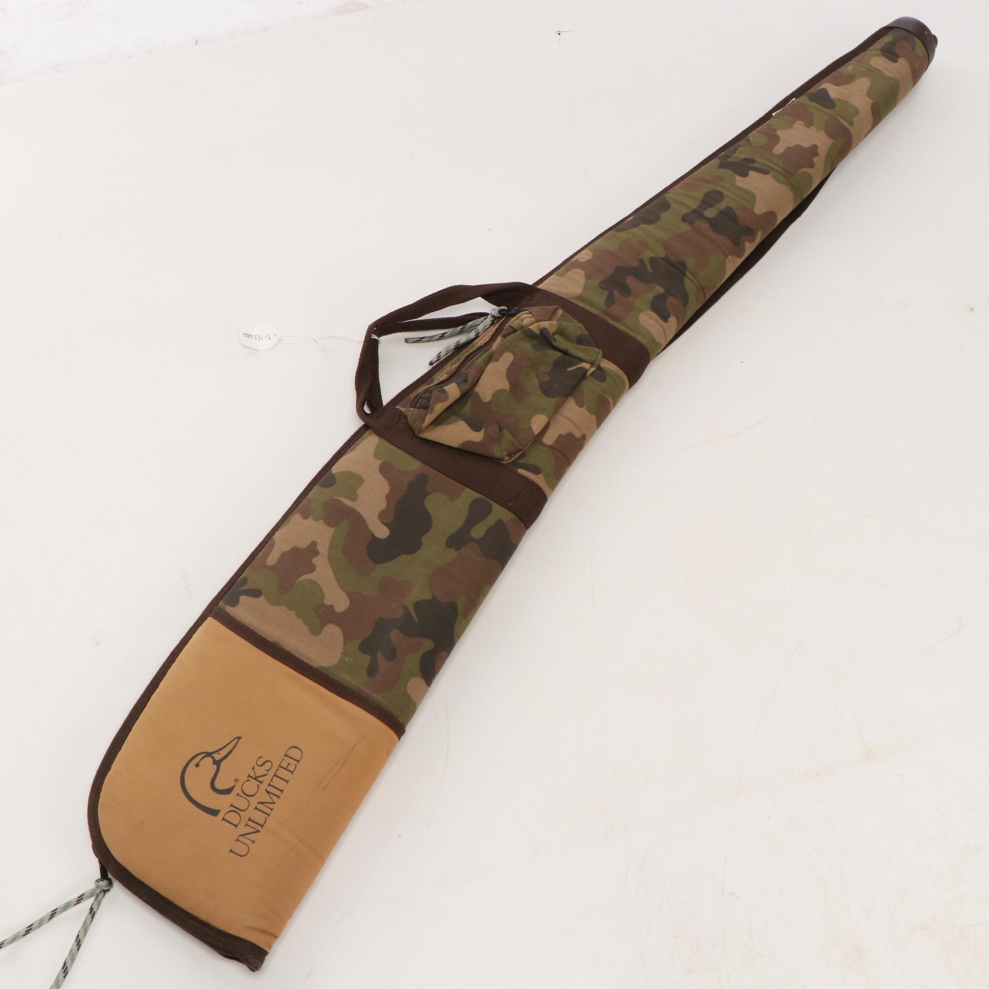 Camouflage Soft Hunting Rifle Cases EBTH