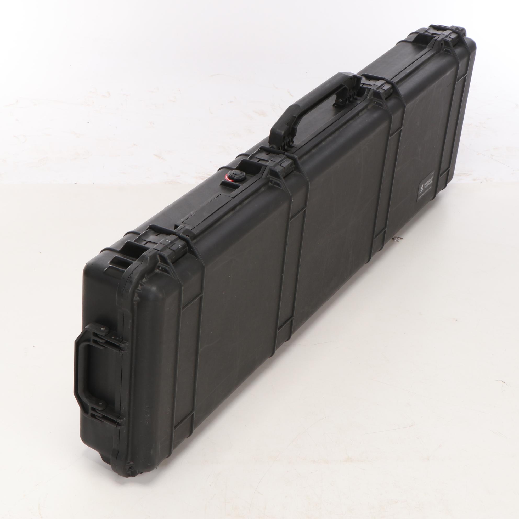 Pelican 1750 Rifle Case EBTH