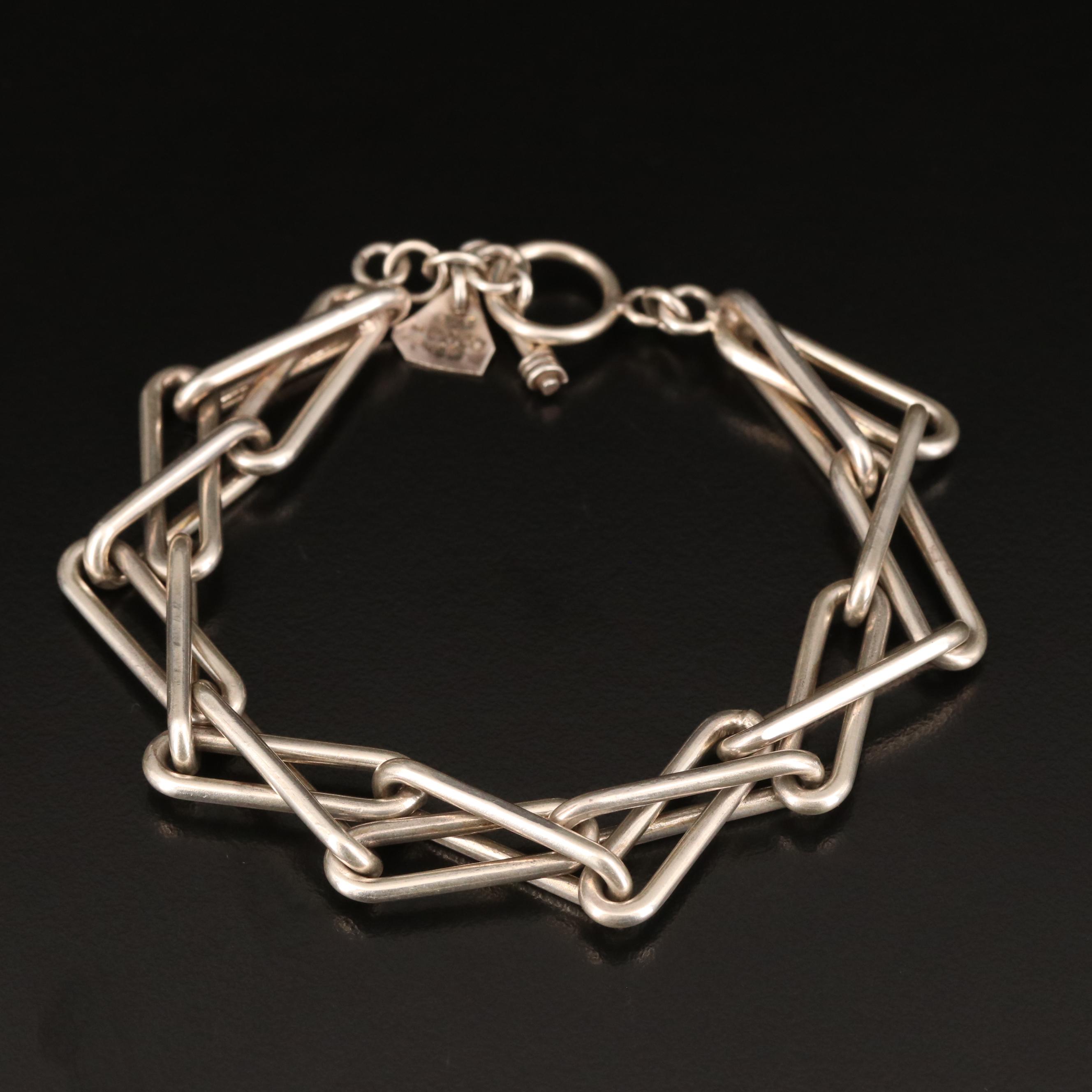 Julie Vos | Madison Link Bracelet main image 0