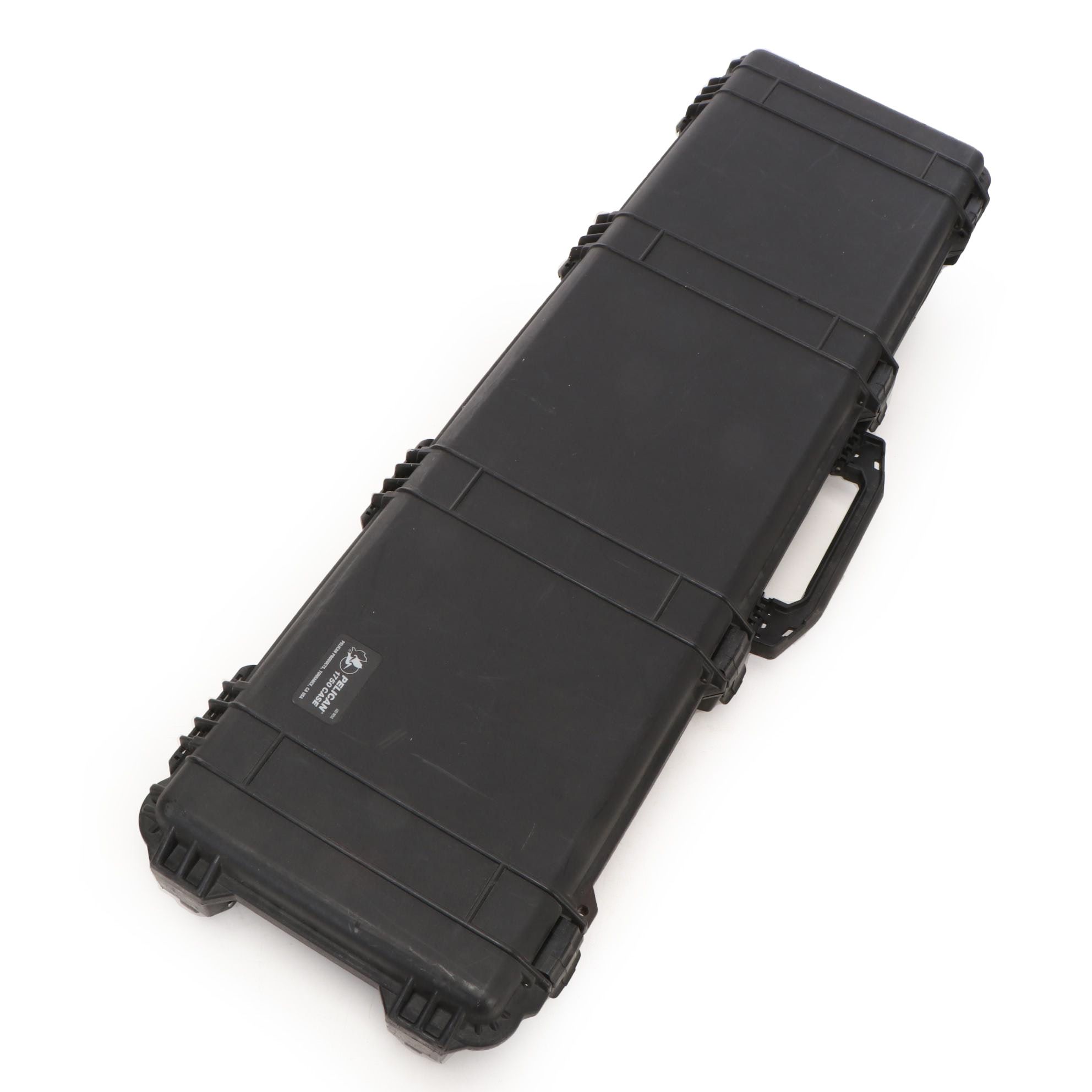 Pelican 1750 Rifle Case EBTH