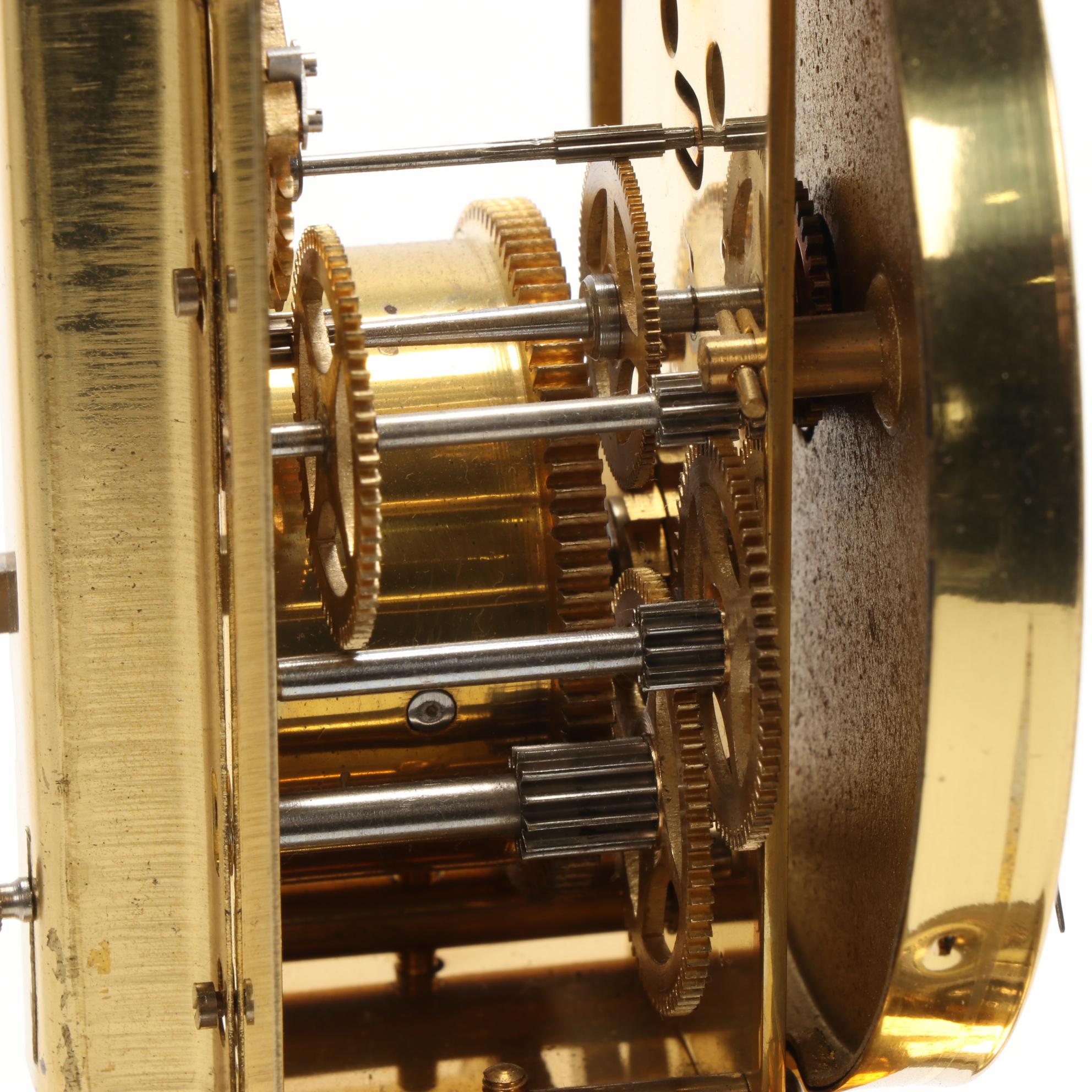 Kundo Brass 400 Day Anniversary Clocks EBTH