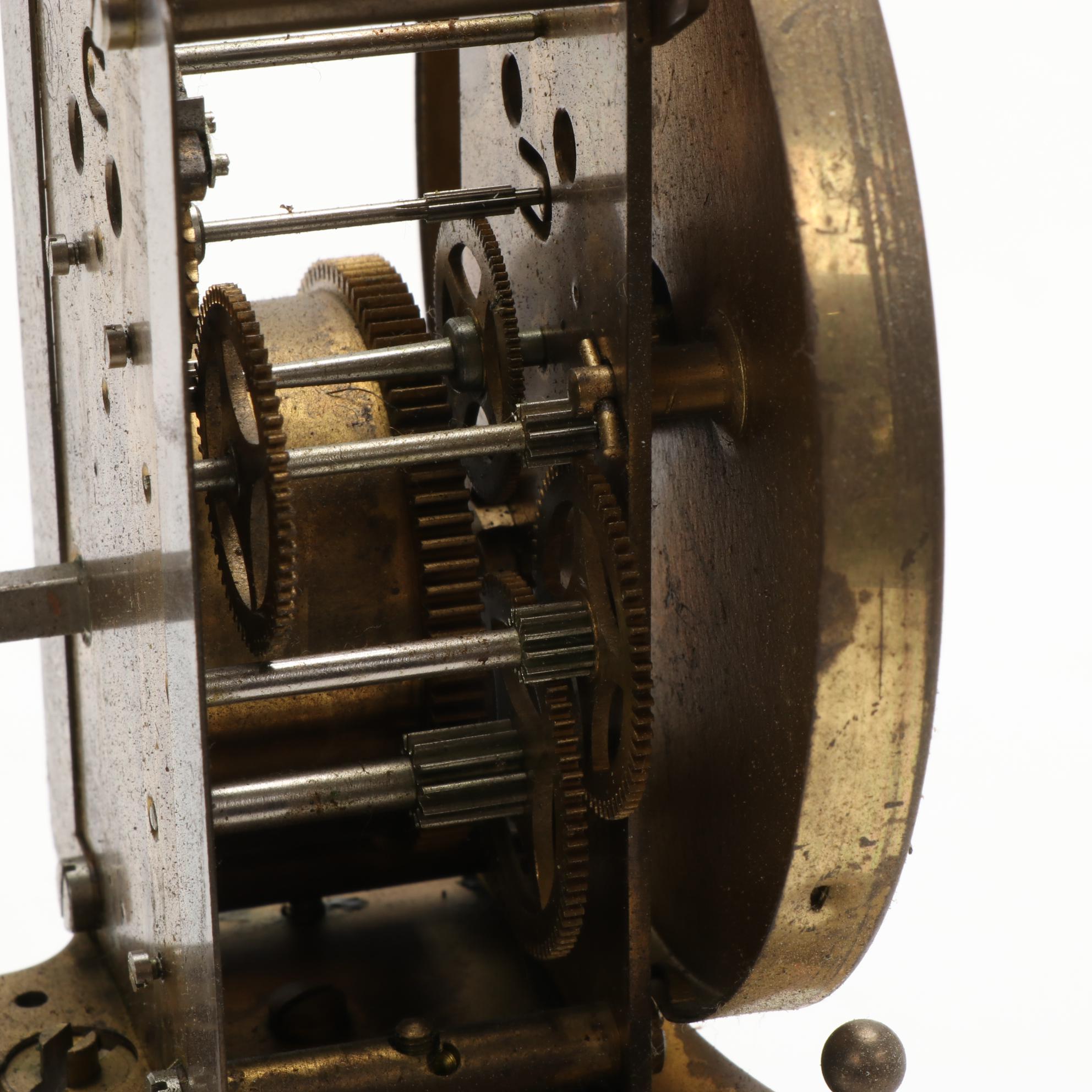 Kundo Brass 400 Day Anniversary Clocks EBTH