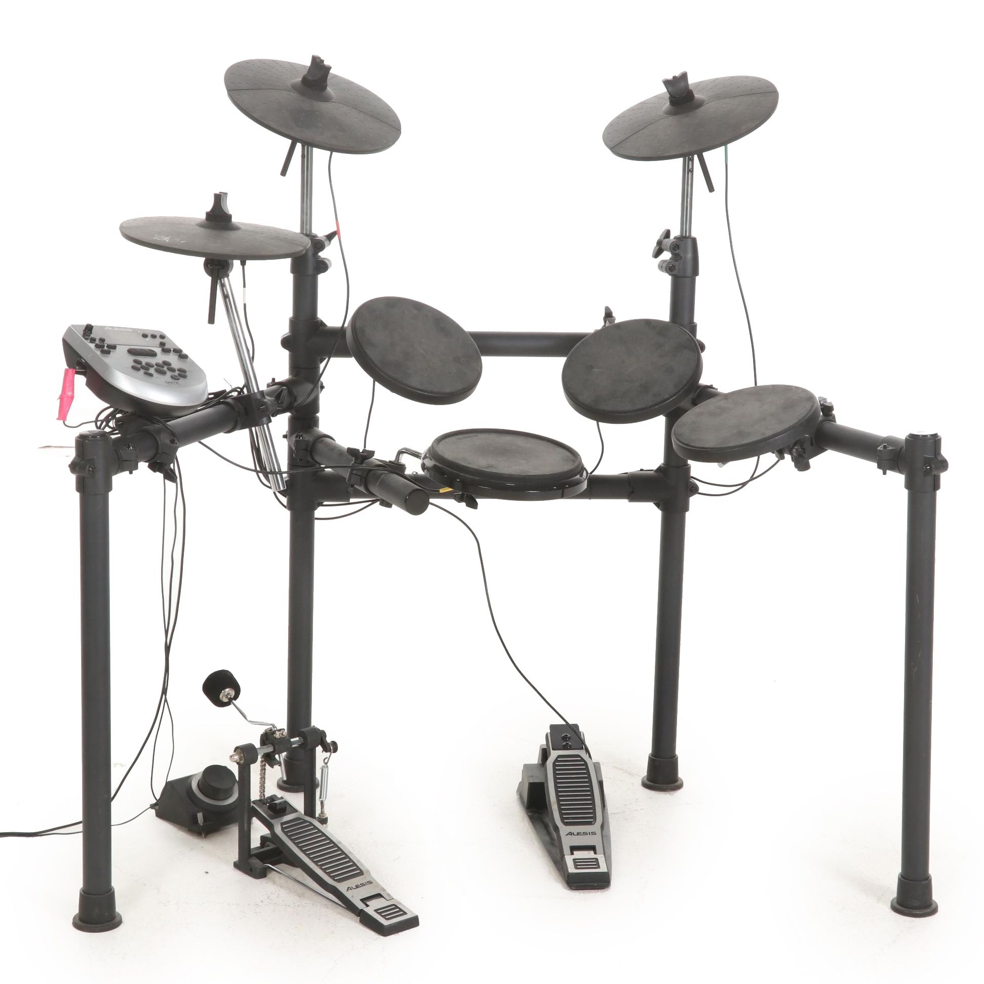 Alesis DM7X Drum Module Compact Electric Drum Set EBTH