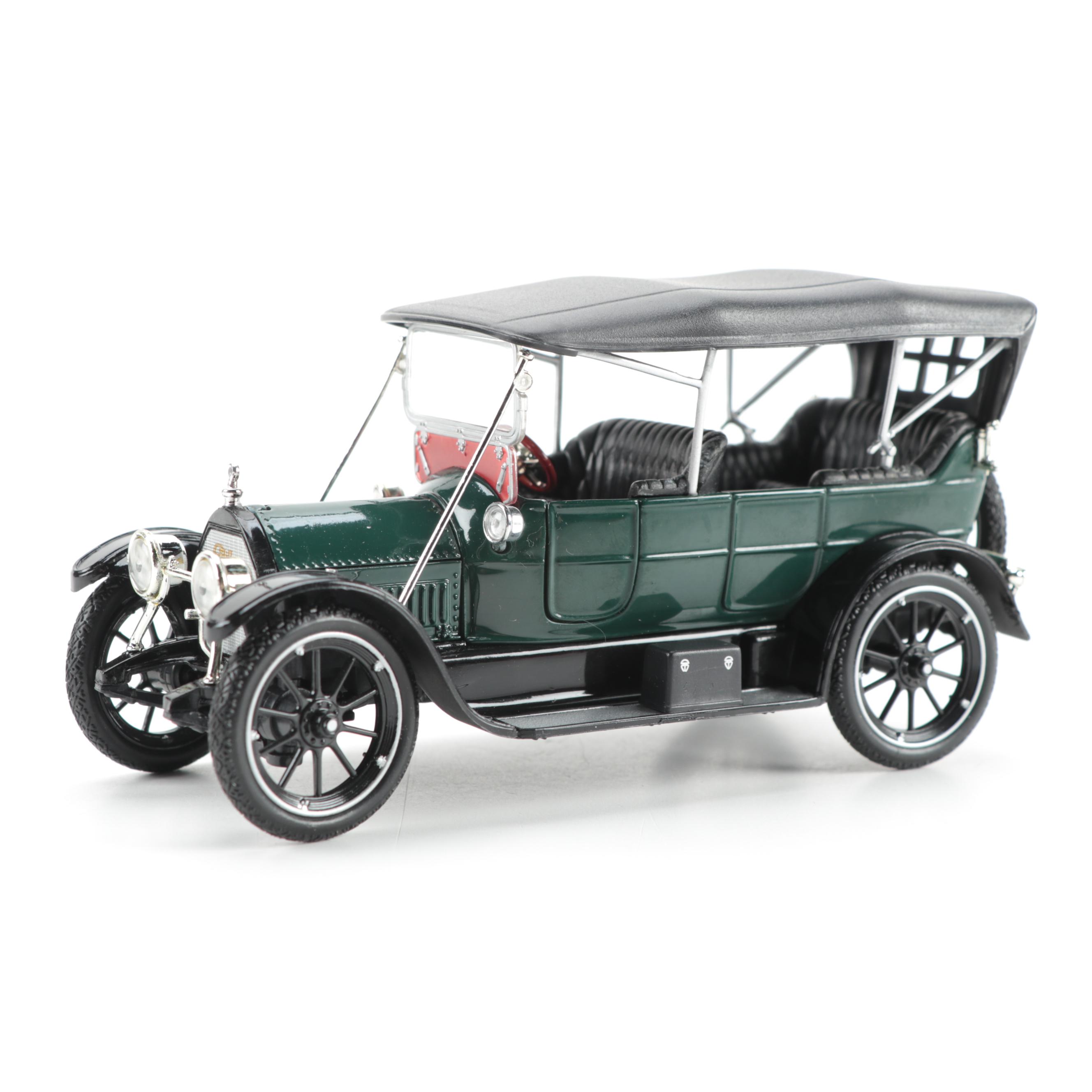 National Motor Museum Mint "Cadillac Classics" 132 Scale Diecast