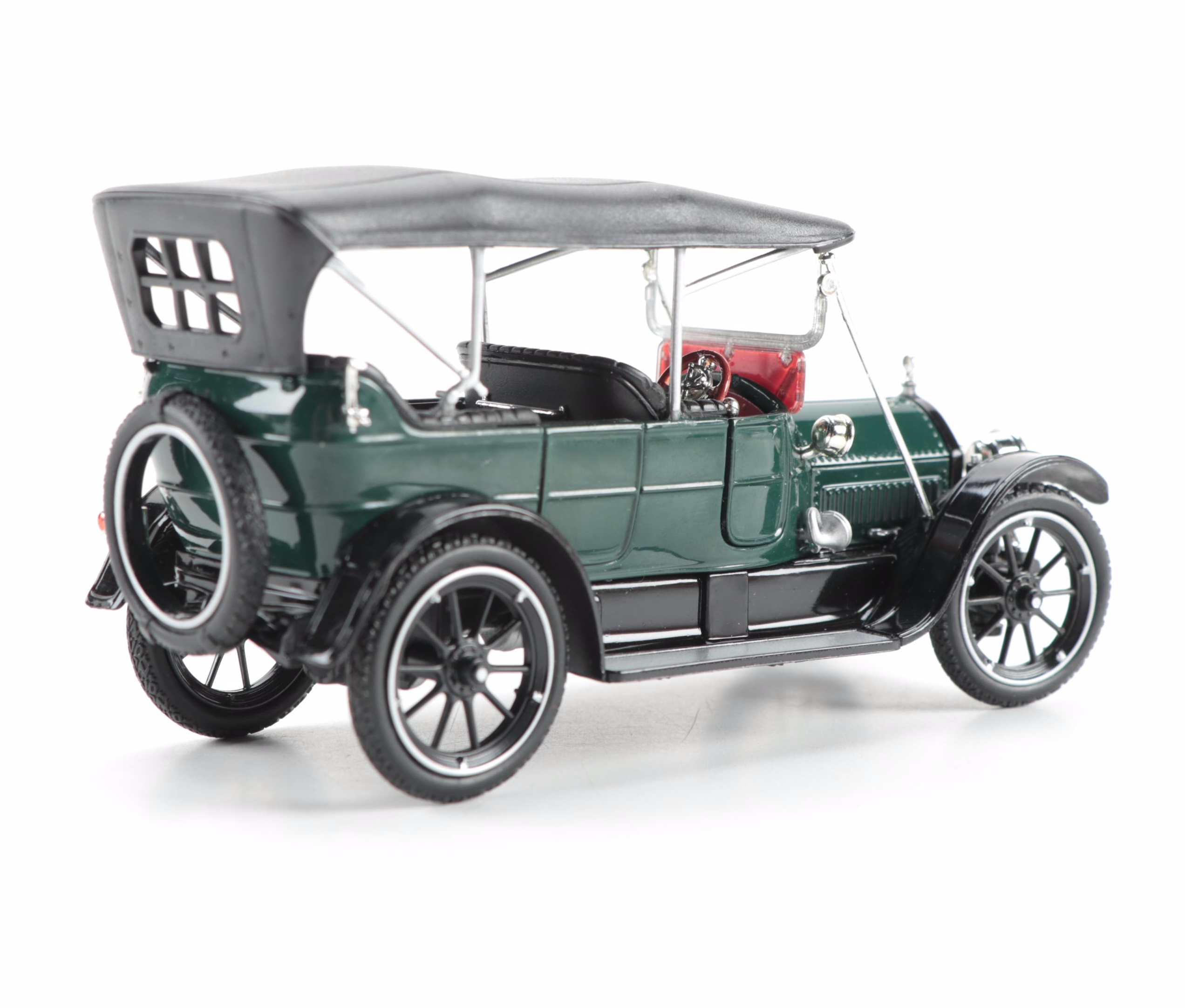 National Motor Museum Mint "Cadillac Classics" 132 Scale Diecast