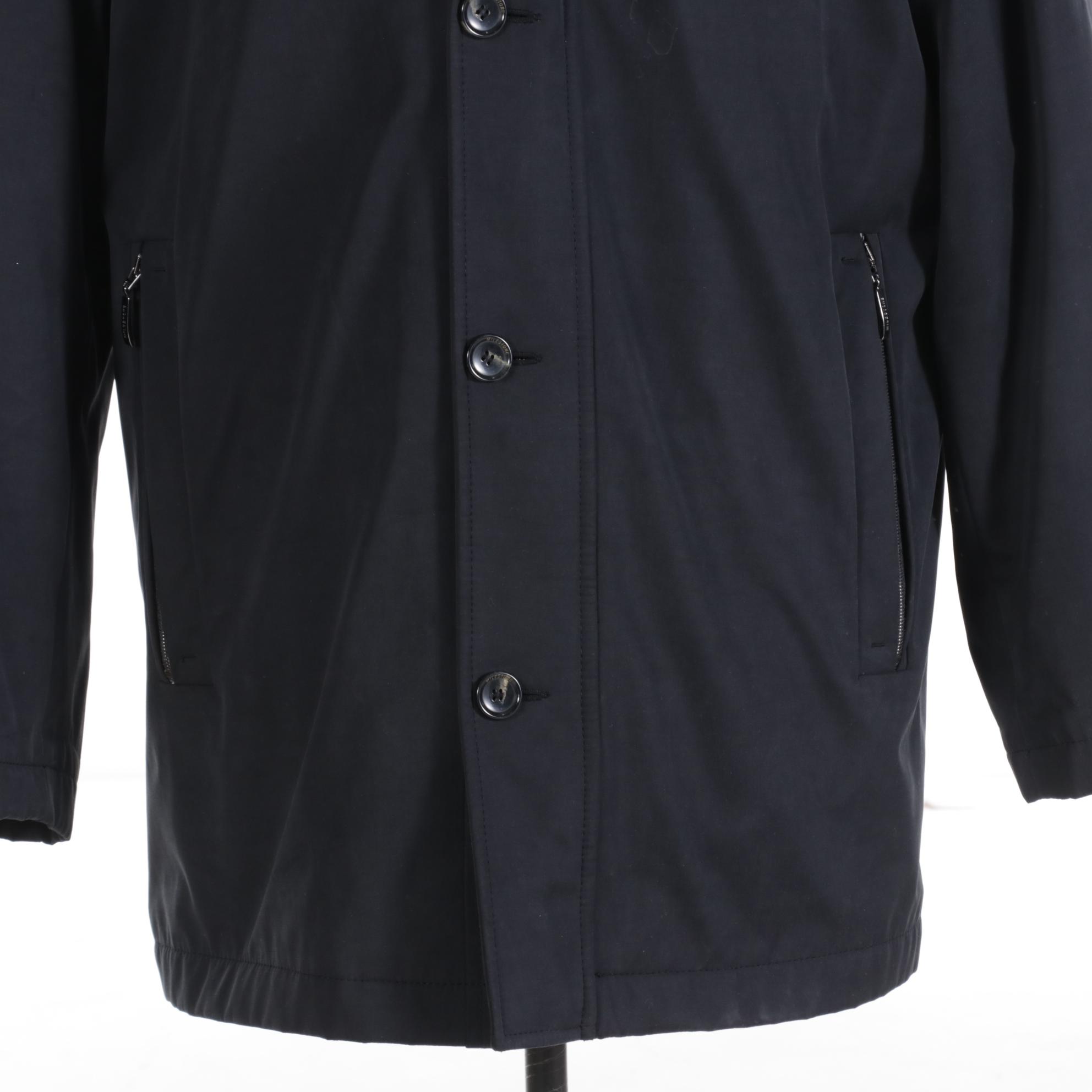 Men's Milestone Jacket with Removable Liner EBTH