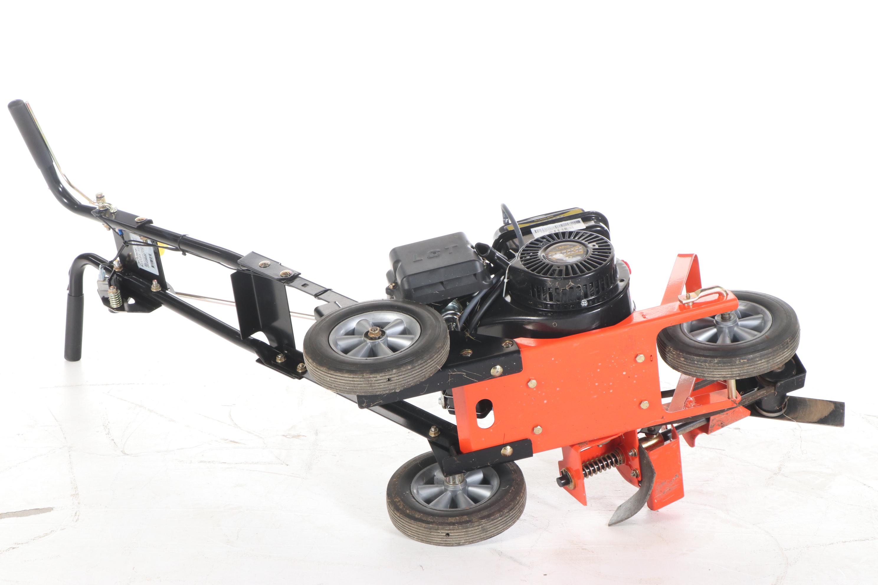 Ariens Gas Powered Lawn Edger with 9" Tilt Blade EBTH