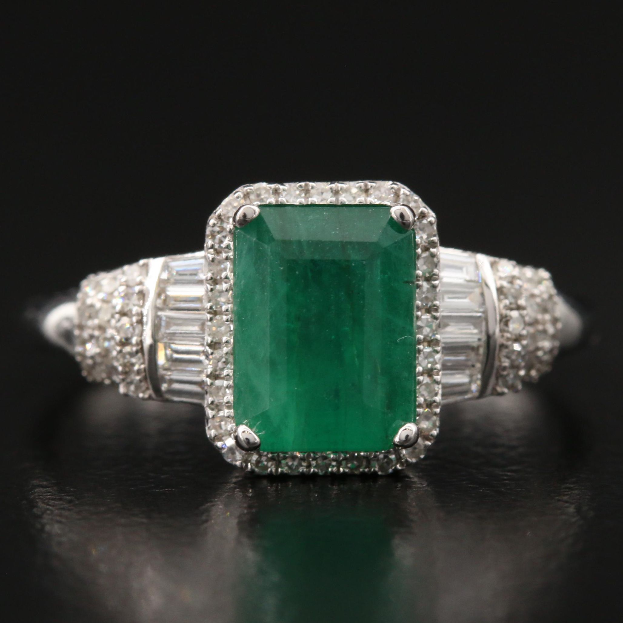 EFFY 14K Rose Gold Diamond Bow Ring | EBTH