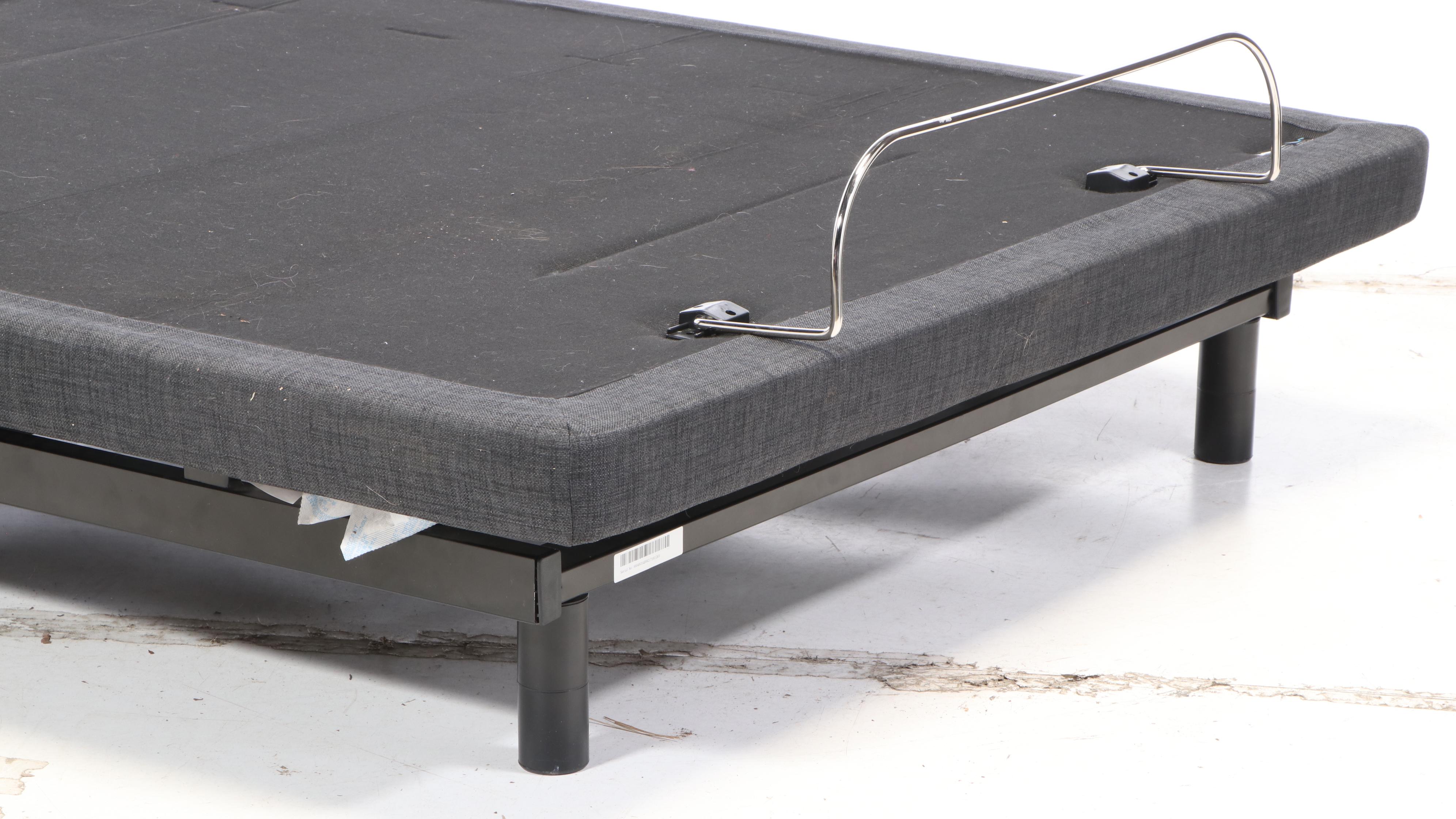 Serta Ergomotion Electric Adjustable Full to Queen Sized Bed Base EBTH