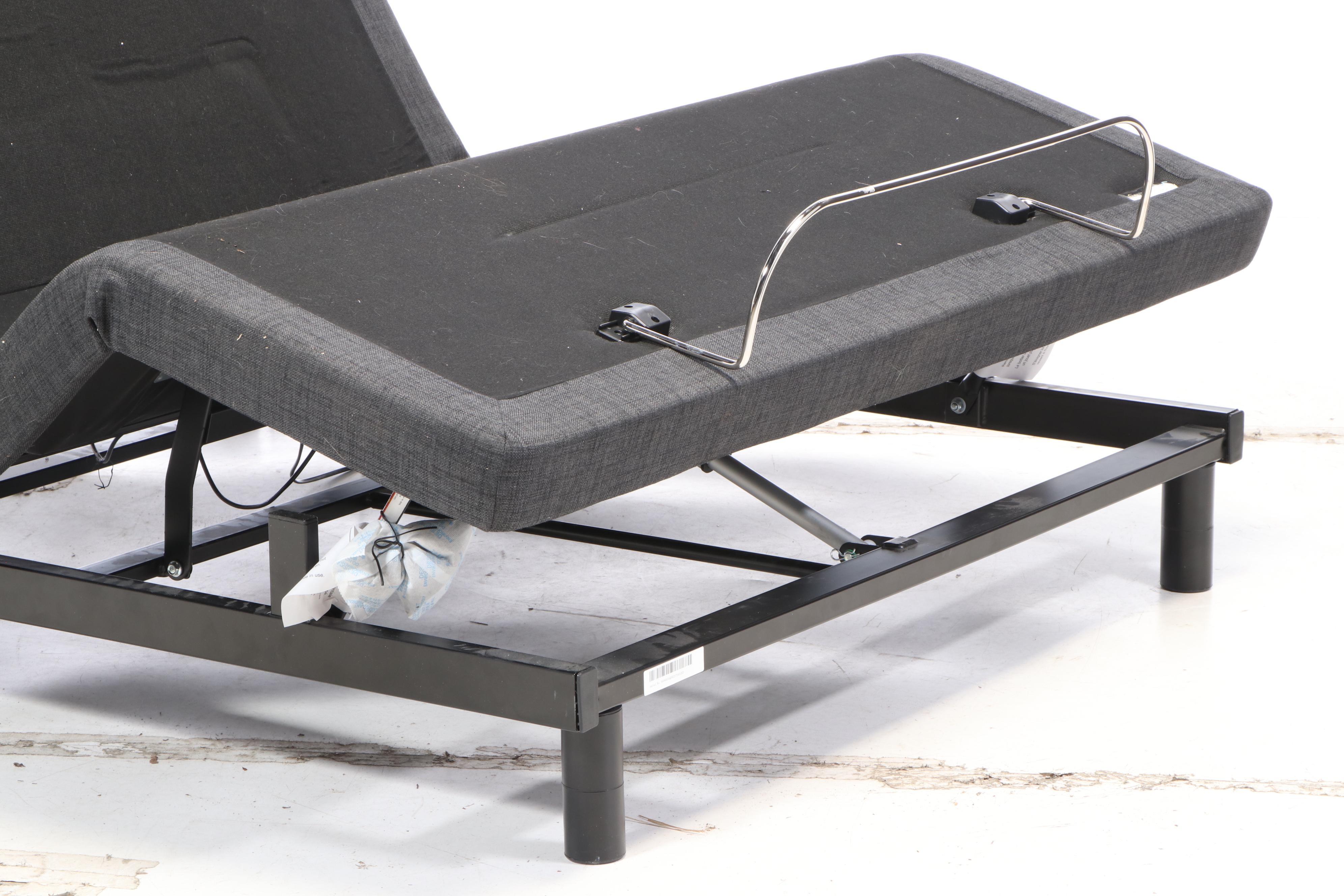 Serta Ergomotion Electric Adjustable Full to Queen Sized Bed Base EBTH