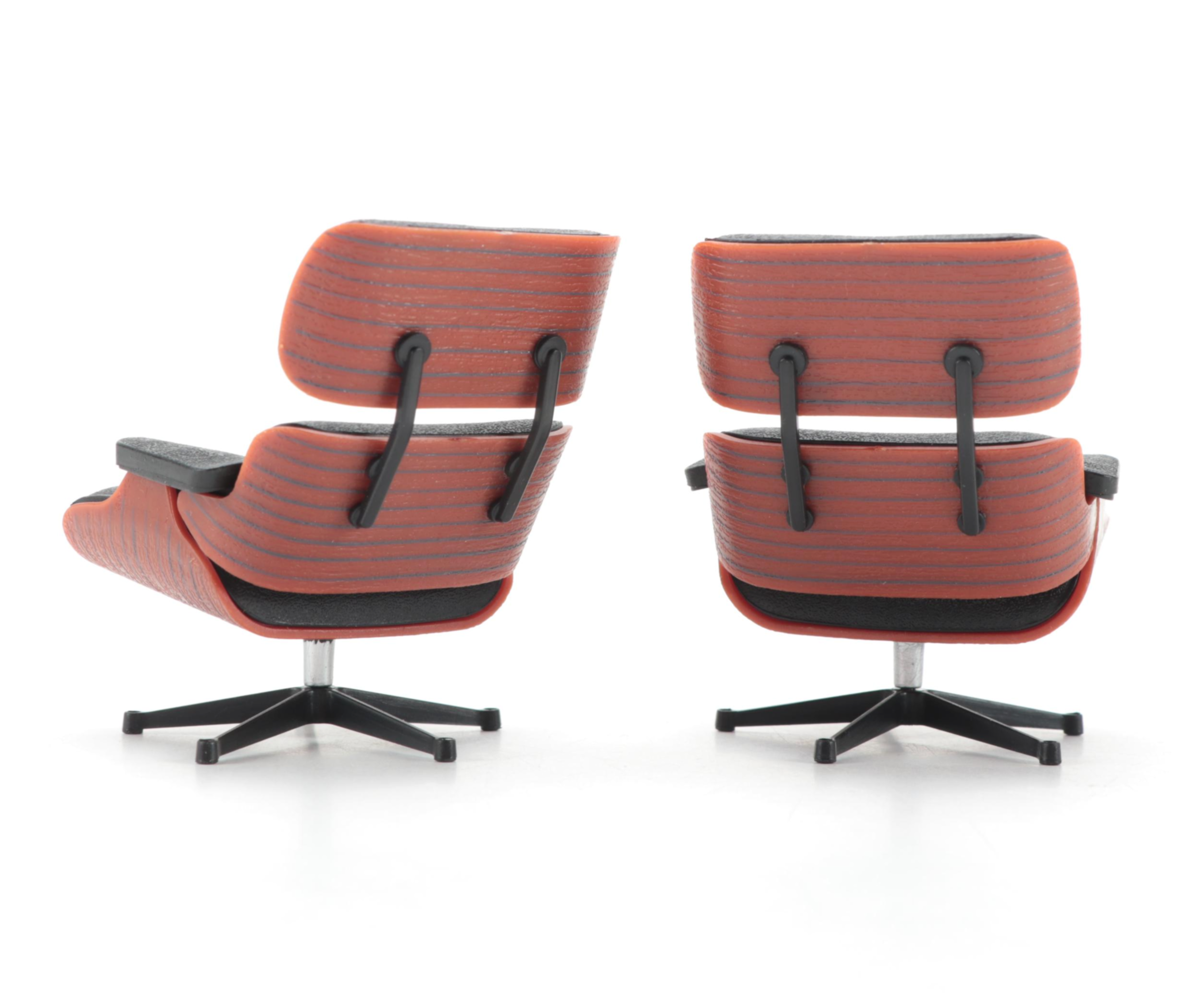 Beautiful view of Vitra Mid Century Modern Egg Chair