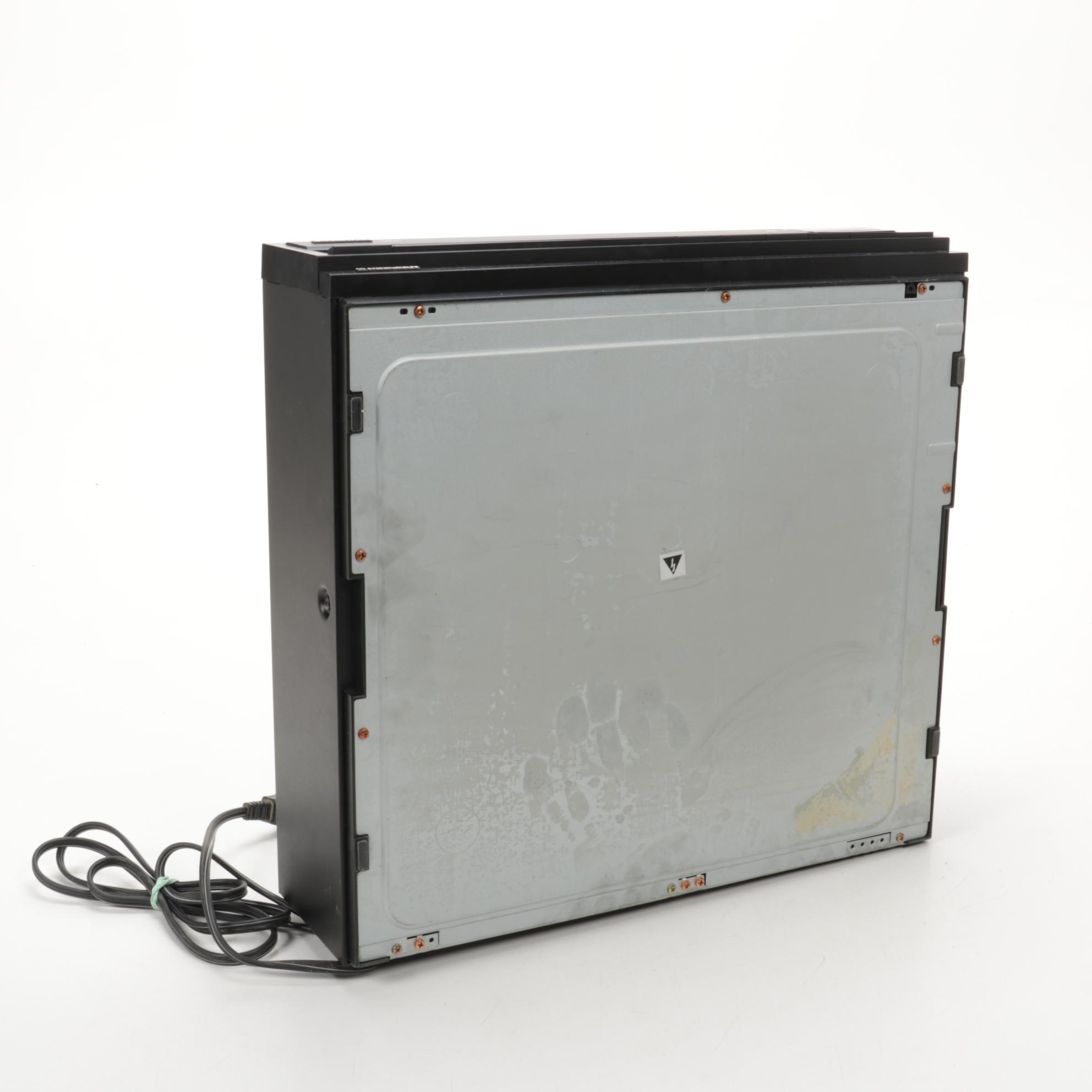 Pioneer Compact Disc / Laservision Player with Laser Disc Collection EBTH