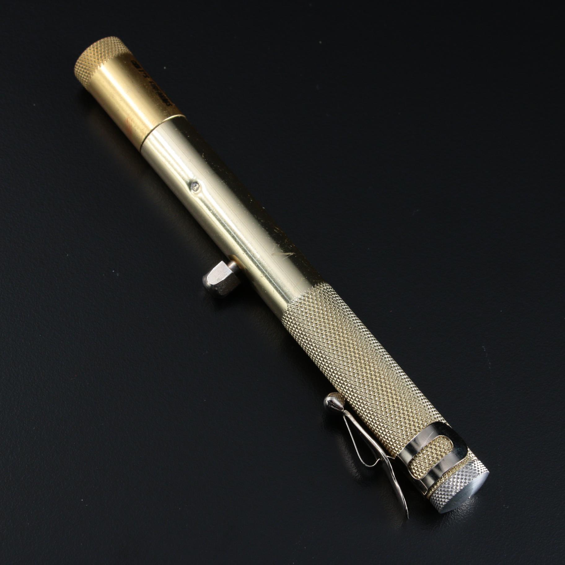 Colt's SelfDefense Tear Gas Pen, Mid to Late 20th Century EBTH