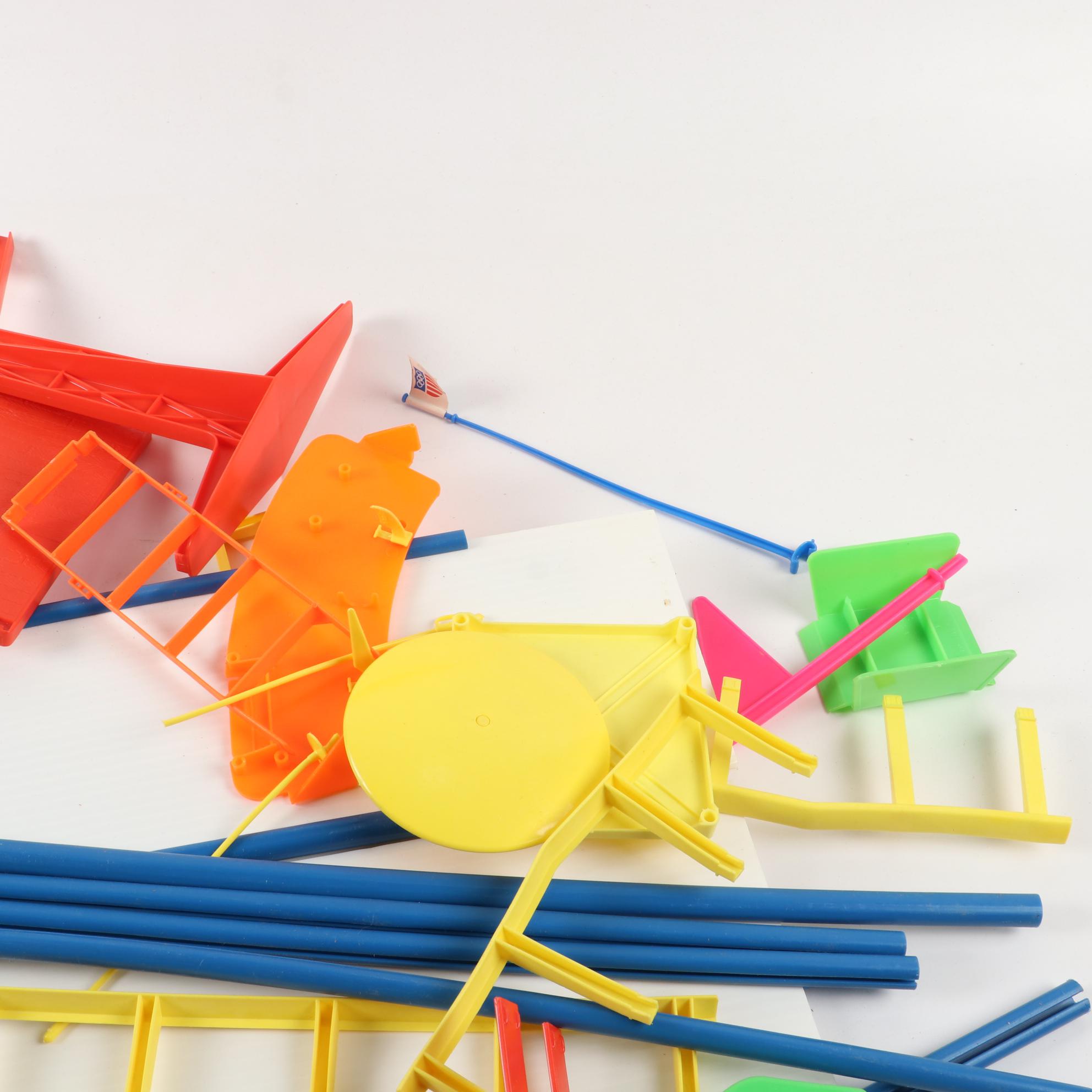 Barbie Doll Olympic Ski Village by Mattel, 1974 | EBTH