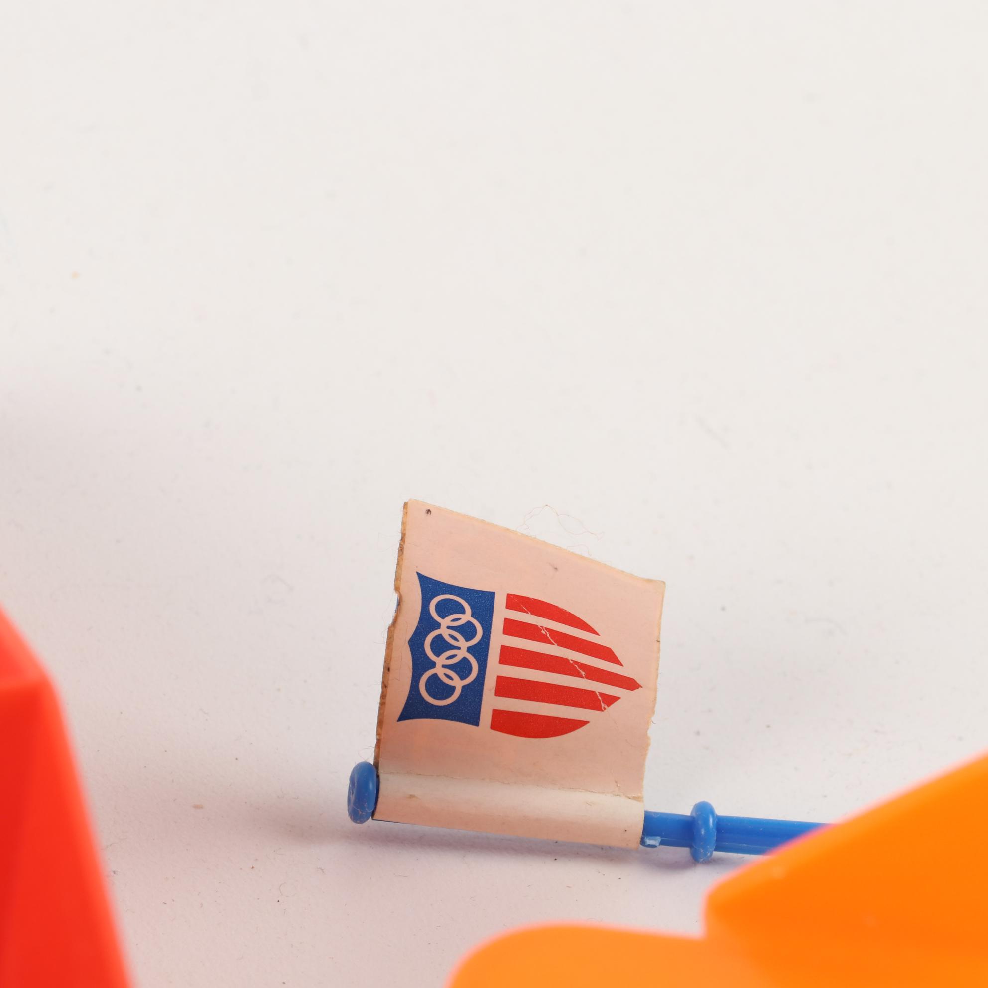 Barbie Doll Olympic Ski Village by Mattel, 1974 | EBTH