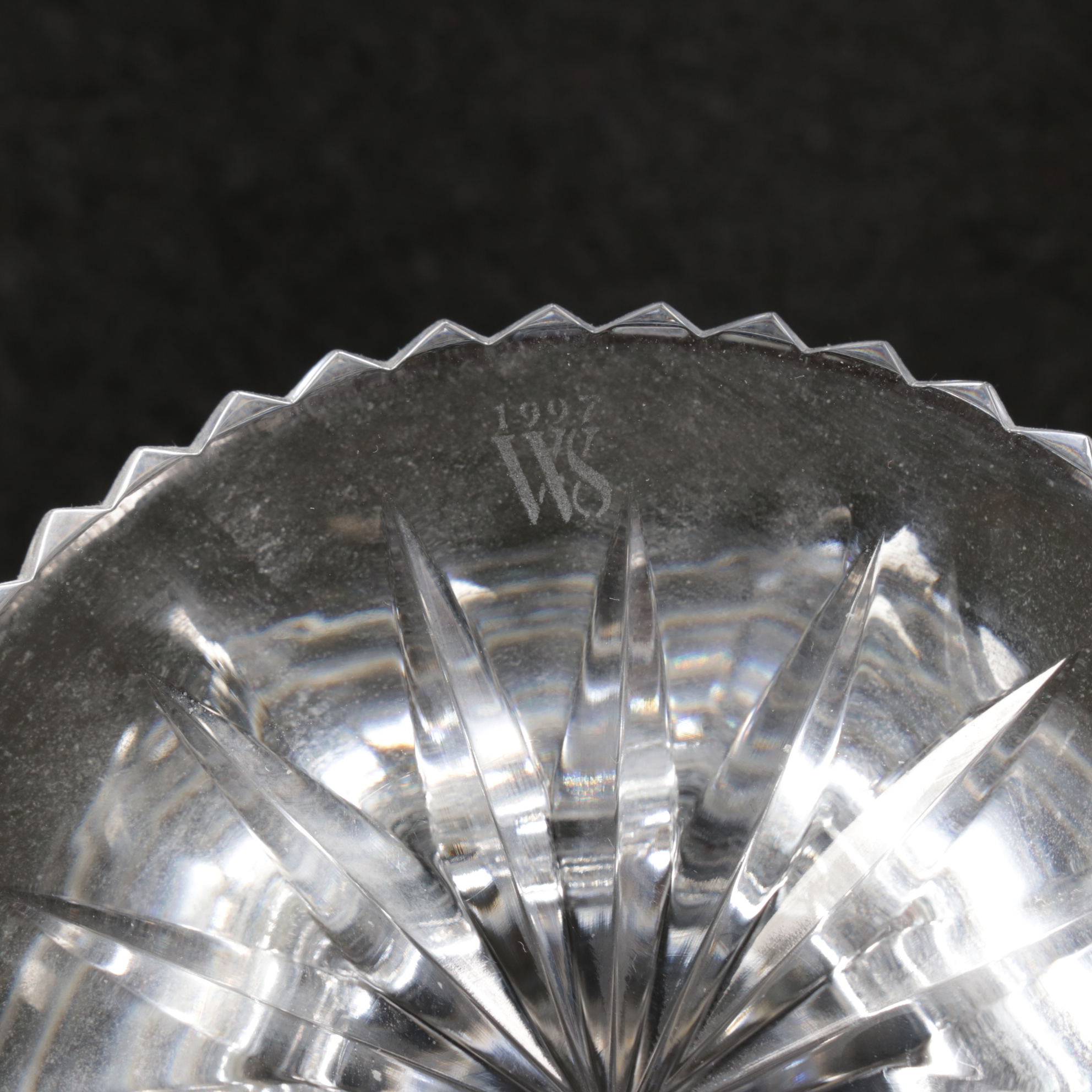 Waterford and Marquis by Waterford Crystal Candle Holders, Late 20th