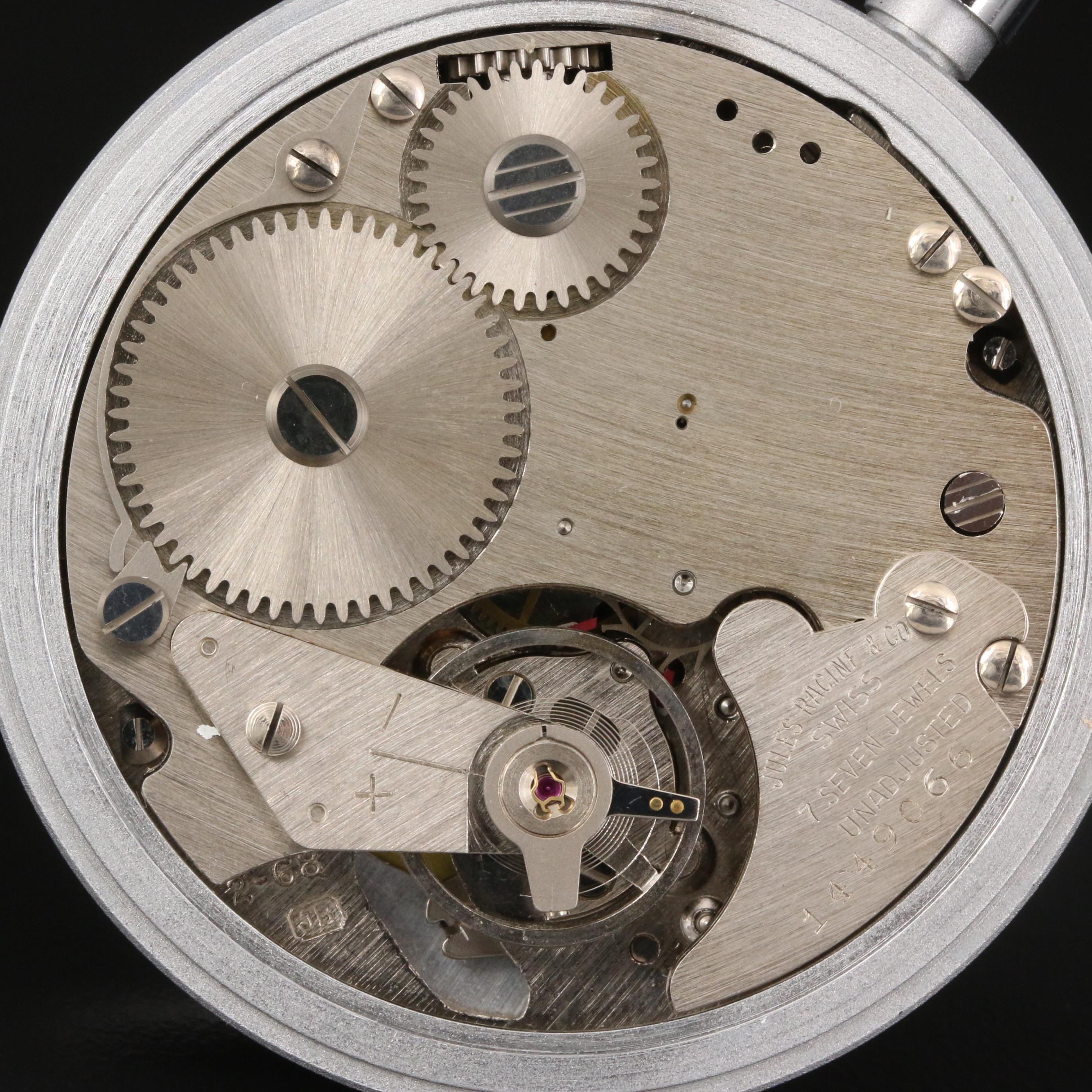 Galco by Racine, Swiss Stopwatch EBTH