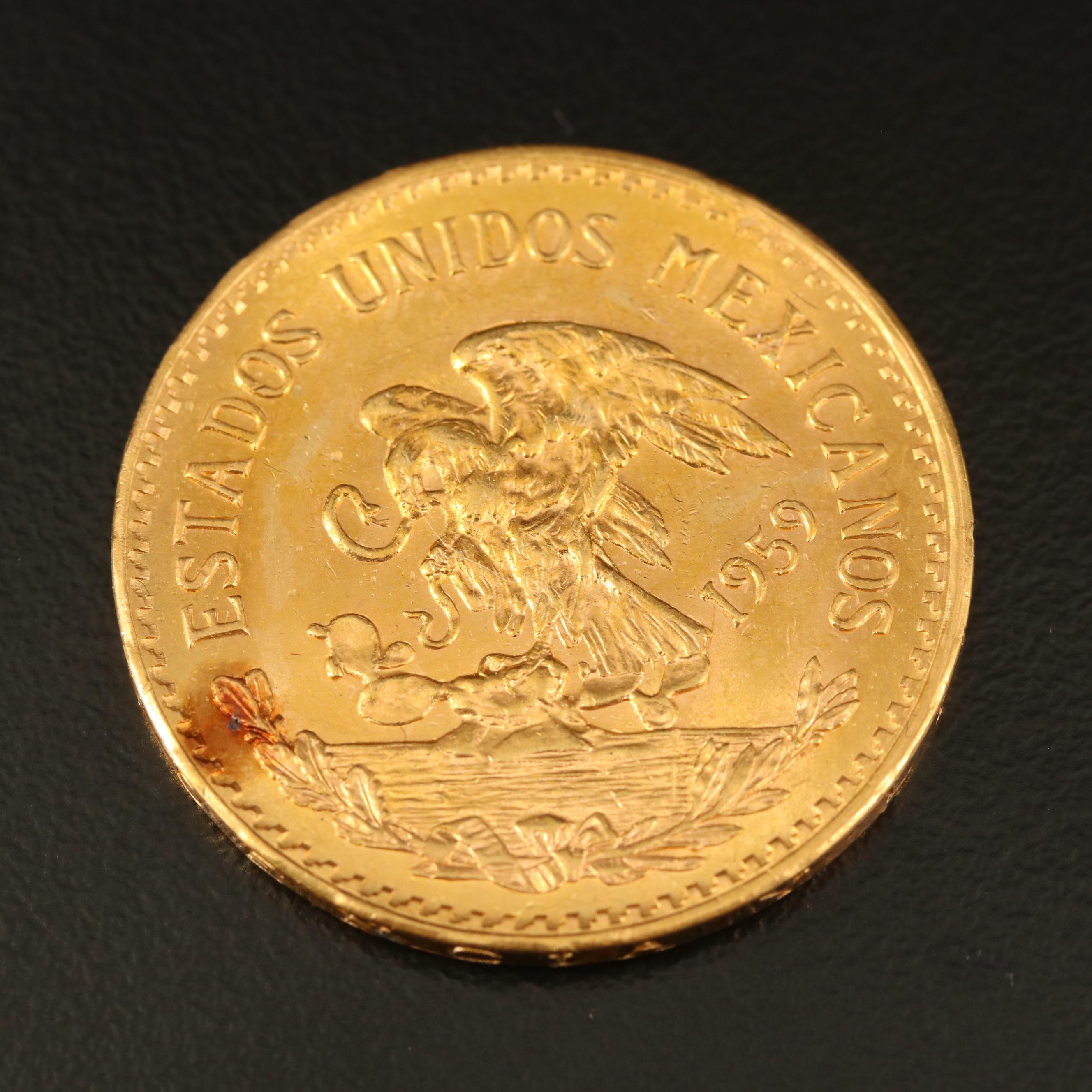 1959-mexico-20-pesos-gold-coin-ebth