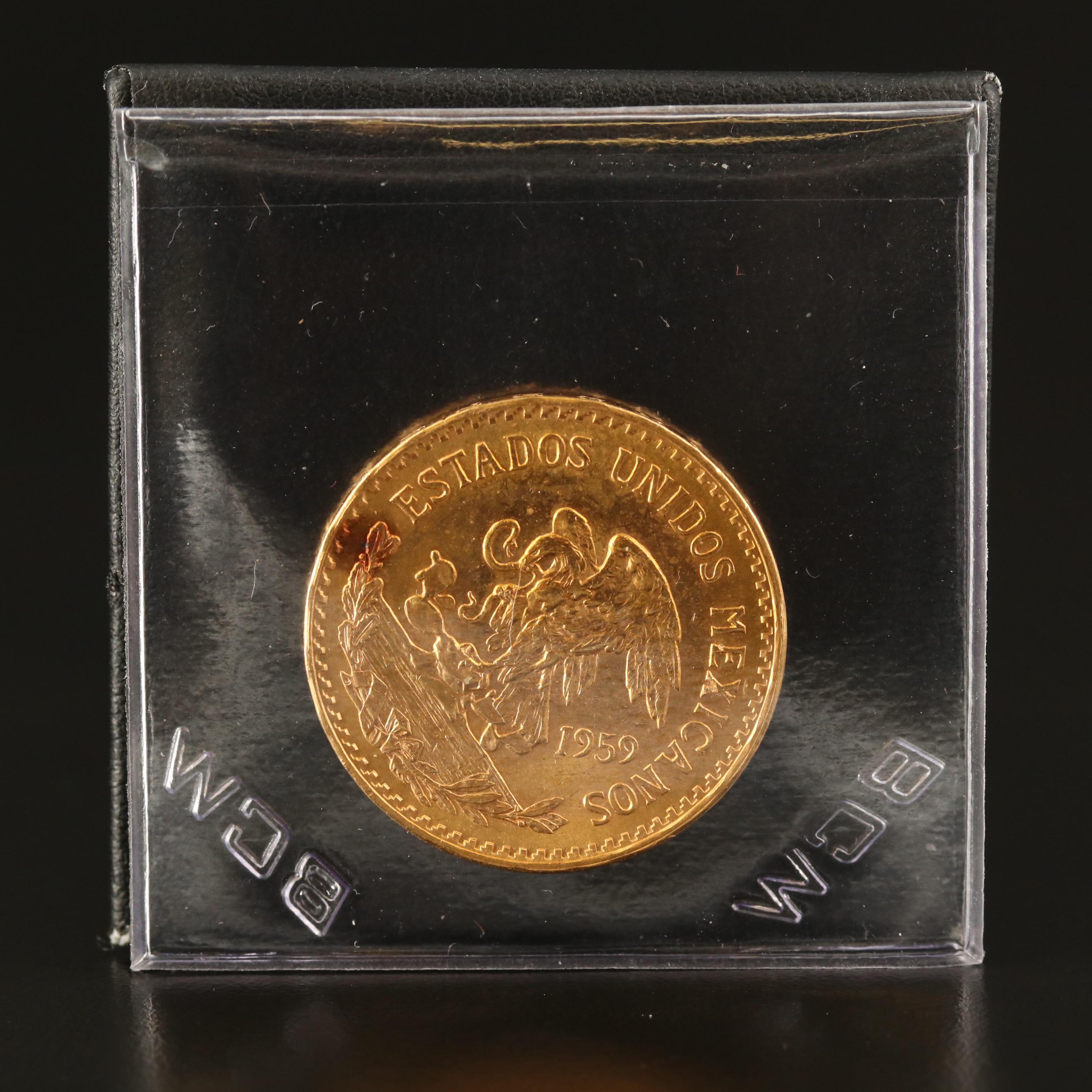 1959-mexico-20-pesos-gold-coin-ebth