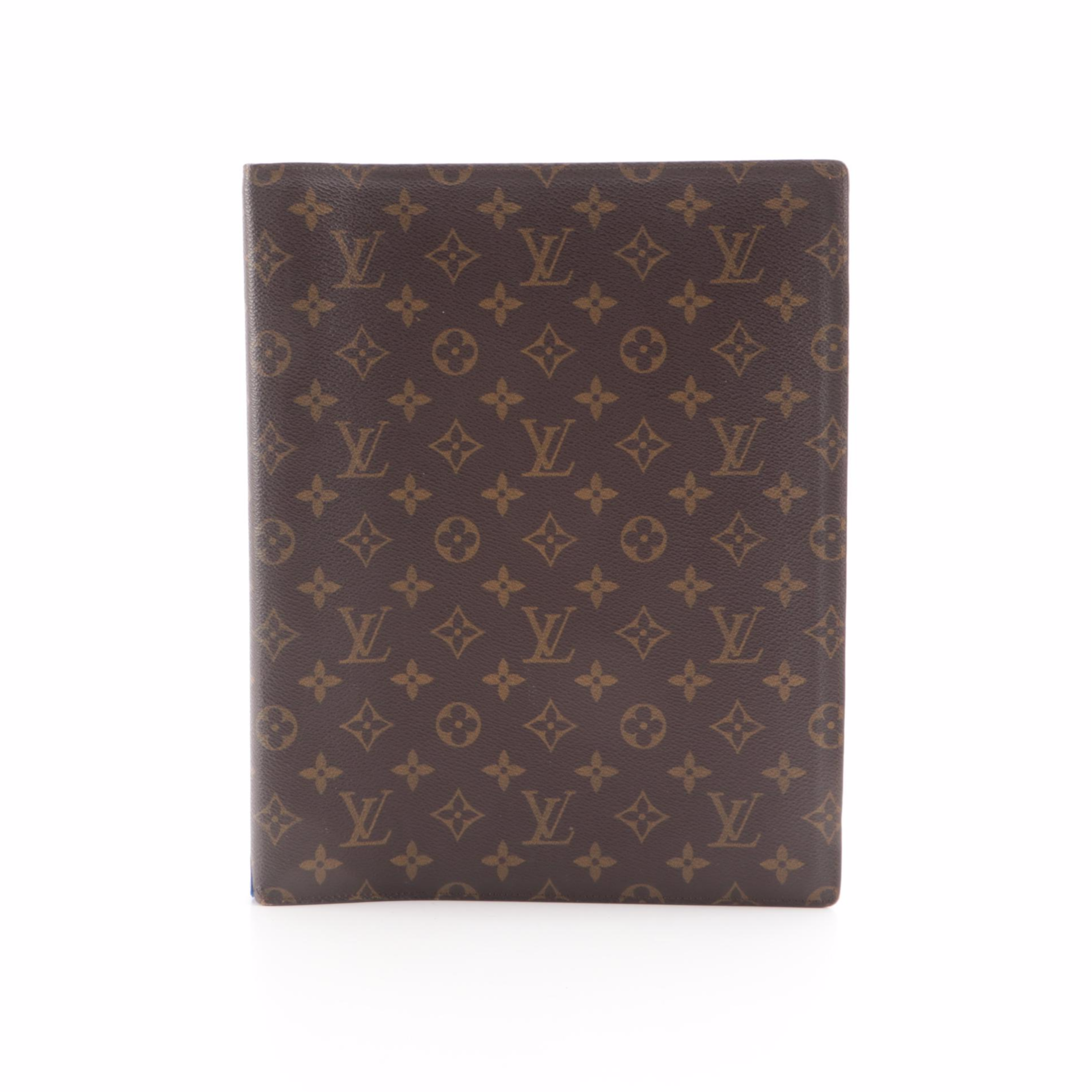 Louis Vuitton 4Ring Binder in Monogram Canvas EBTH