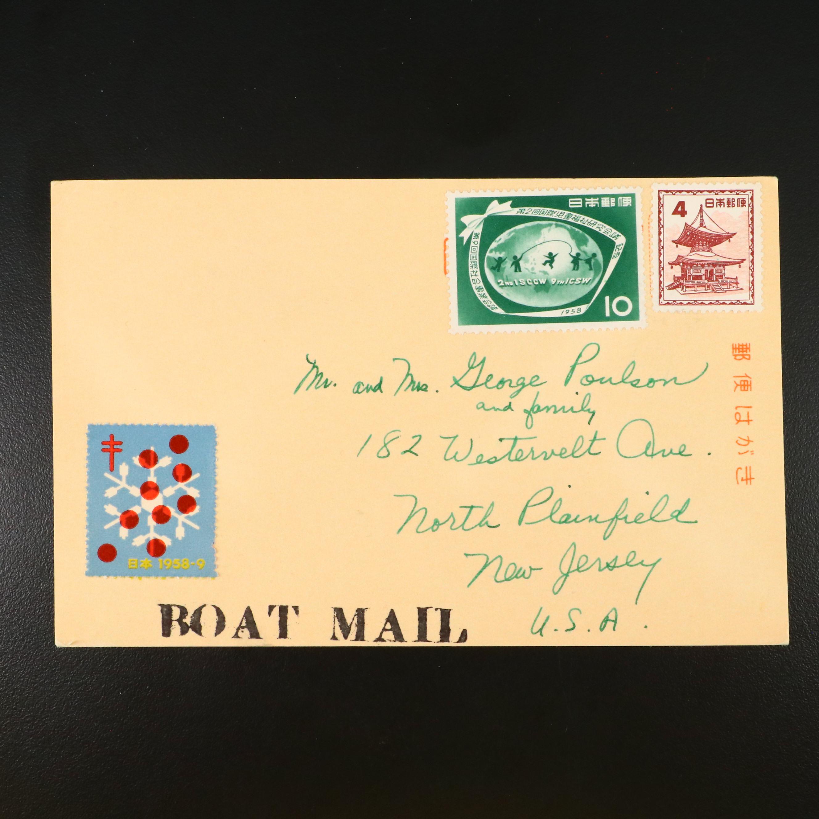 Postal Scales, Philatelic Supplies and Postage Stamps EBTH