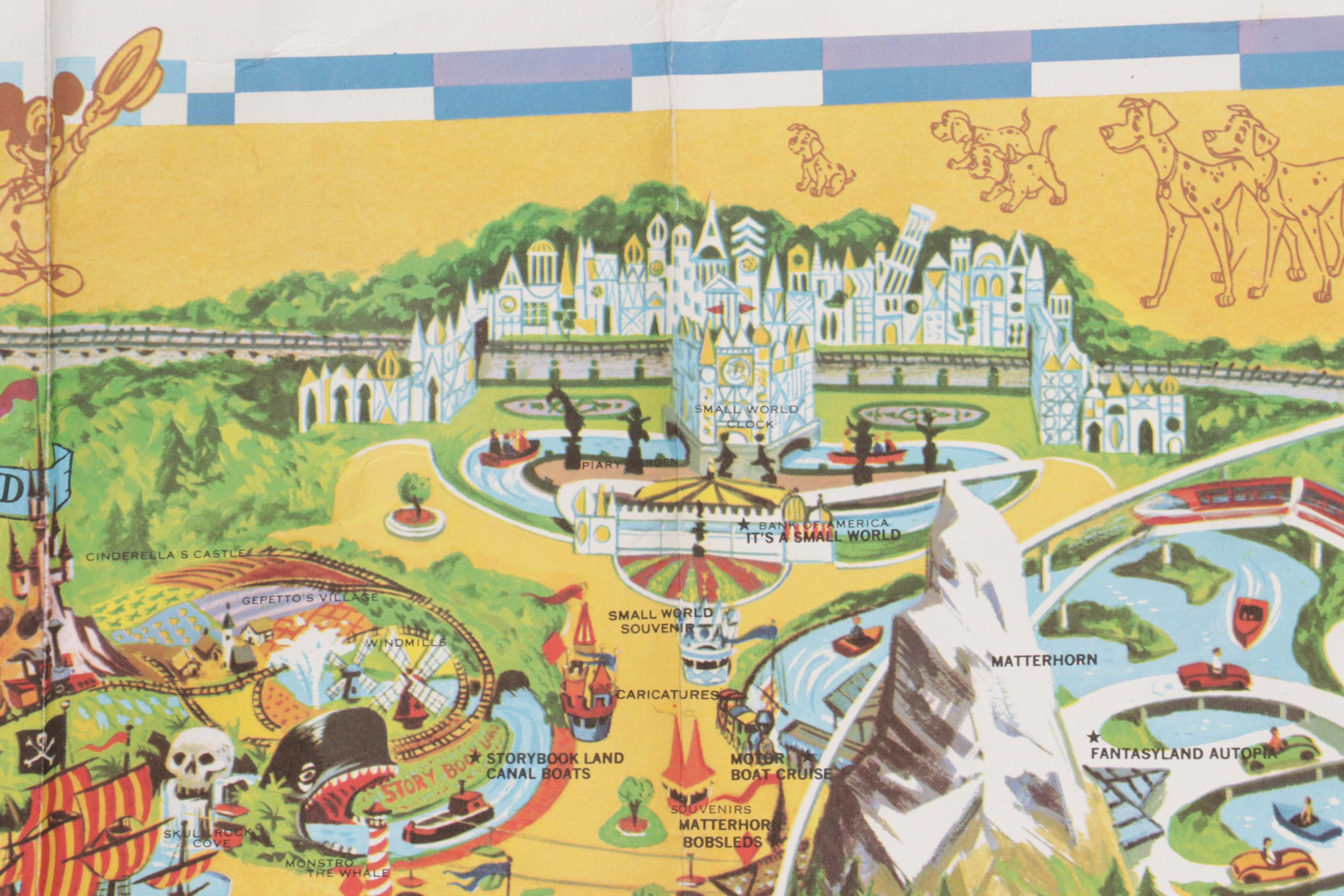 offset-lithograph-map-of-disneyland-1972-ebth