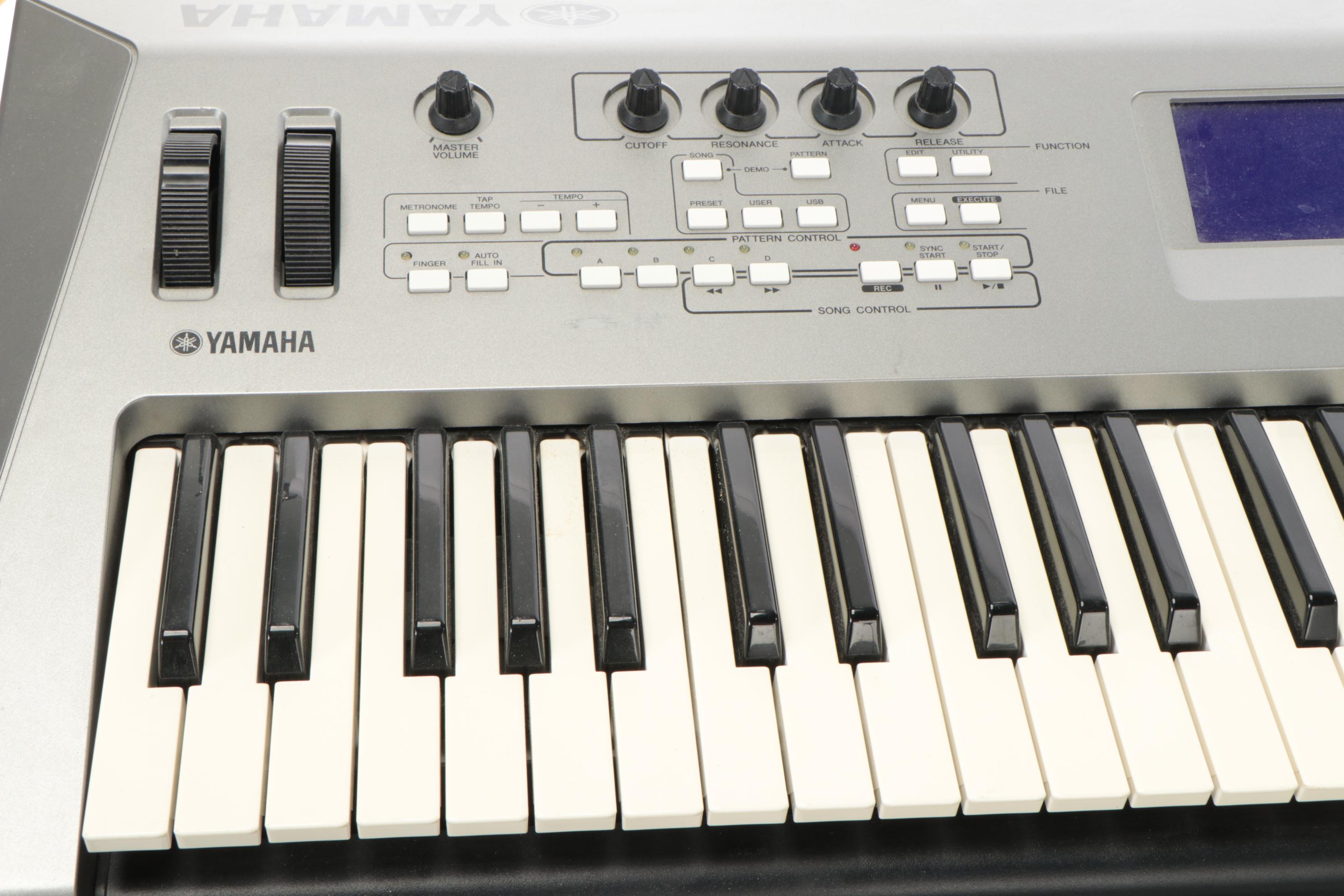 AC Adapter Charger For Yamaha MM6 61 Key MM8 88 Key Keyboard Synthesizer Power - Foto 11