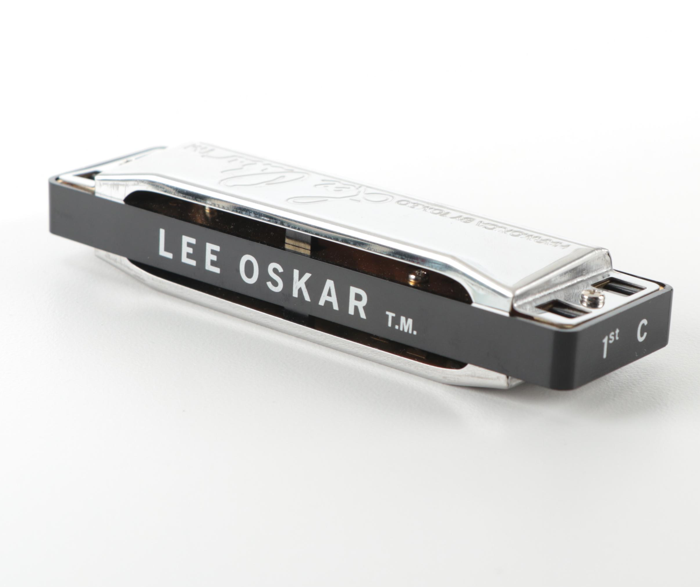 Hohner and Lee Oskar Harmonicas EBTH