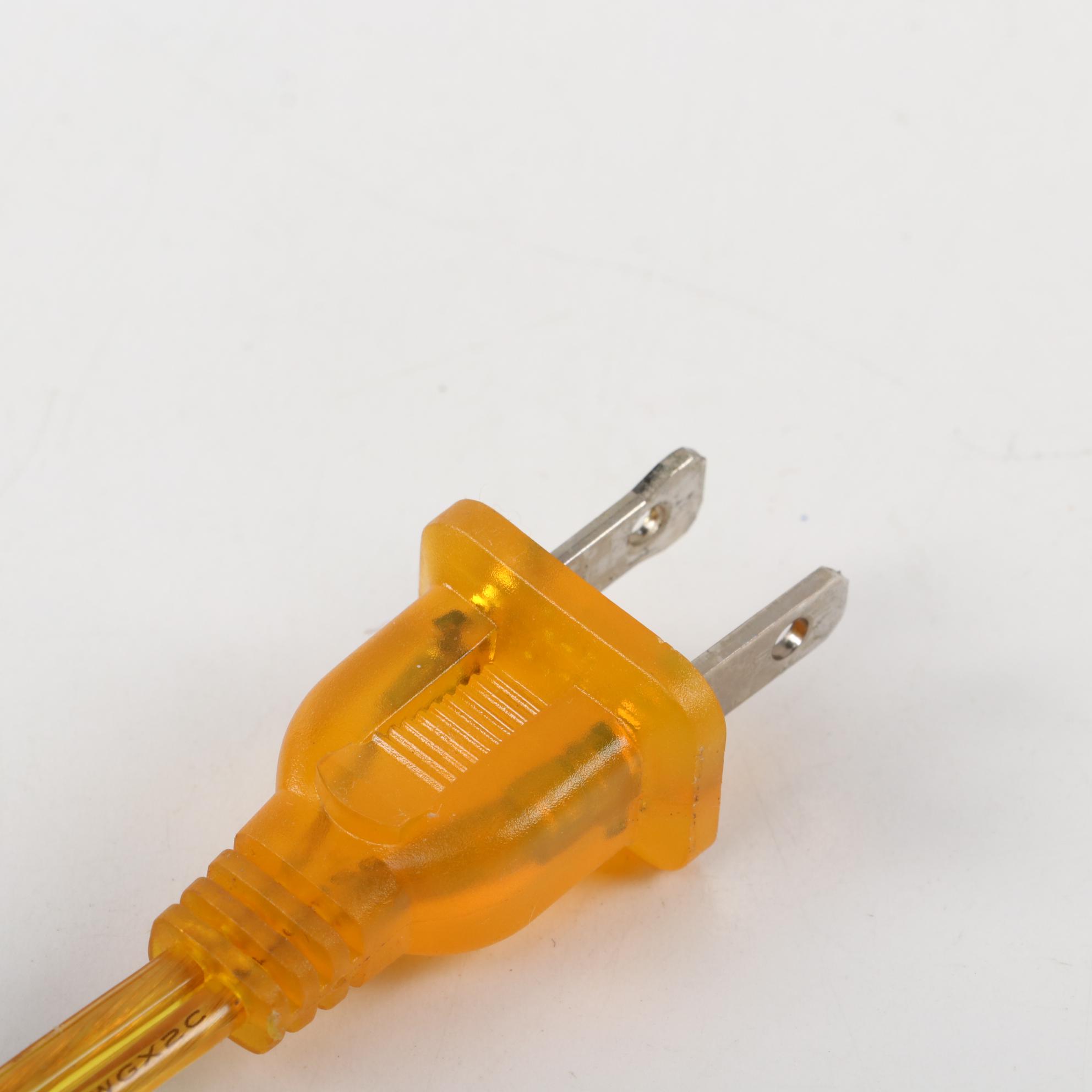 Dale Tiffany Stained Glass Light Up Desk Clock EBTH