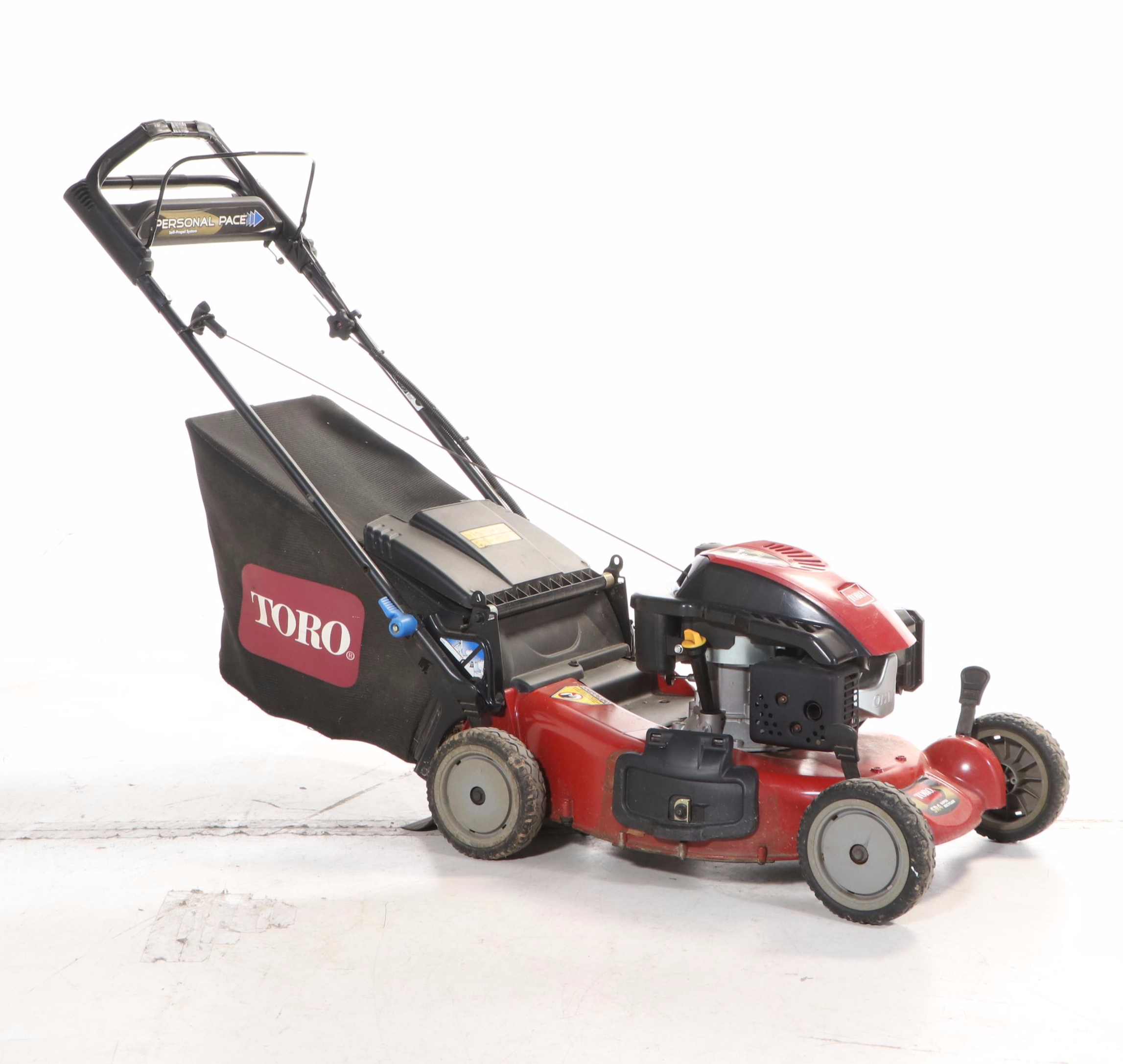 Toro SR4 Super Recycler Personal Pace Lawnmower with TXP 159cc Engine