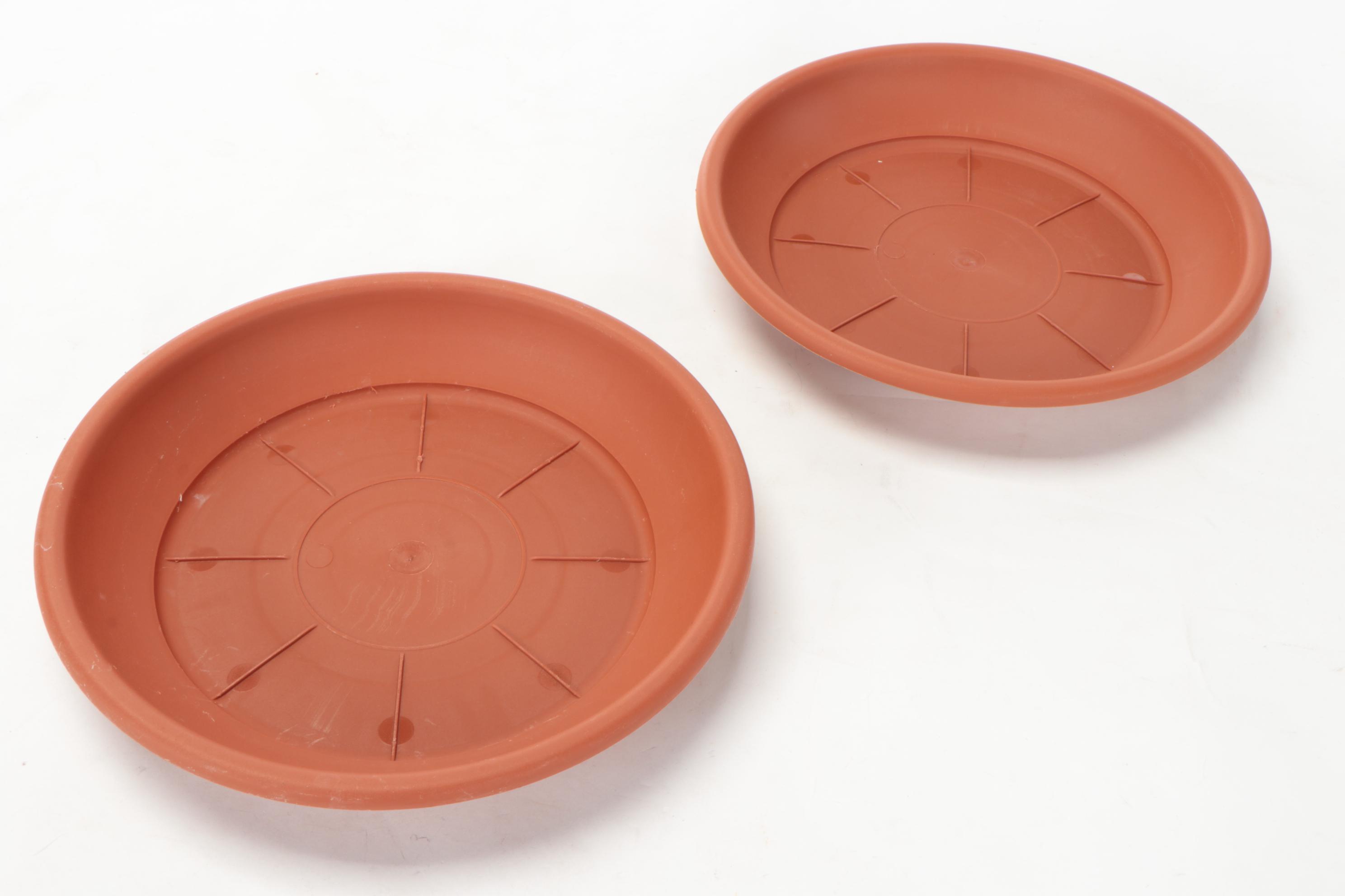 Pair of Vietnamese Eggshell LacquerGlazed Ceramic Garden Stools EBTH