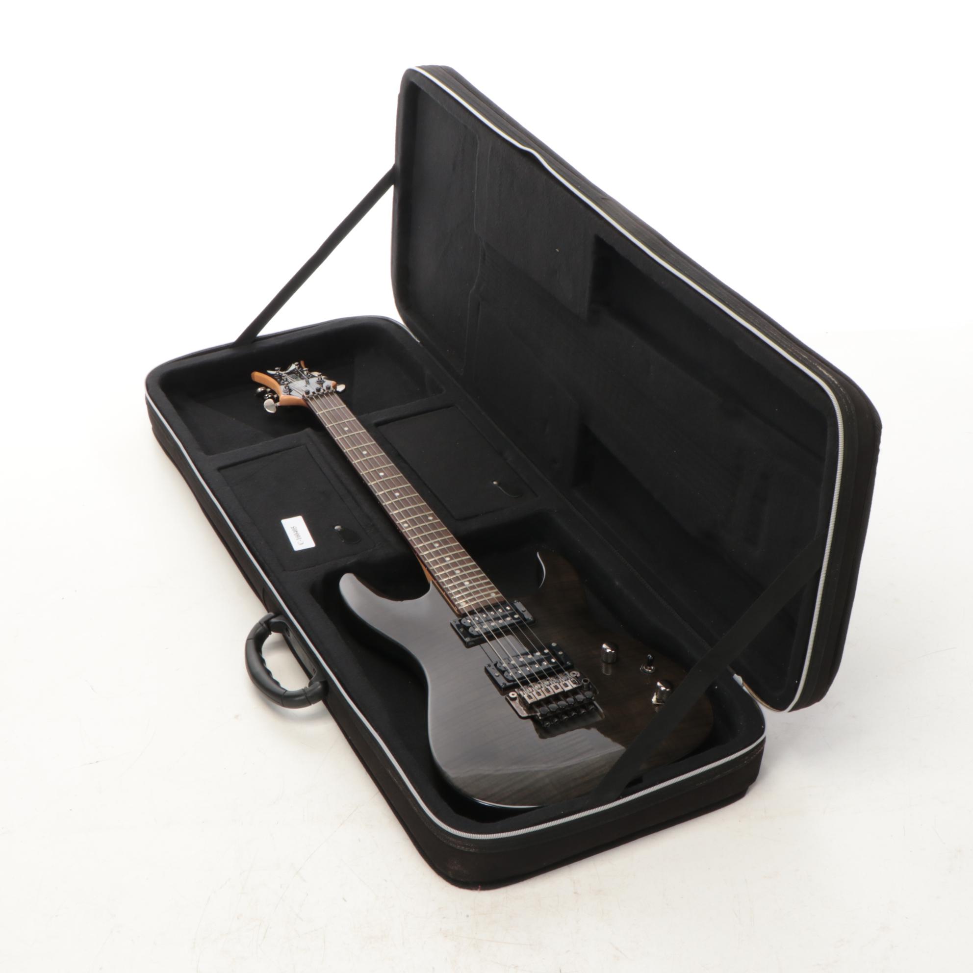 Dean Vendetta Electric Guitar with Roadrunner Case EBTH