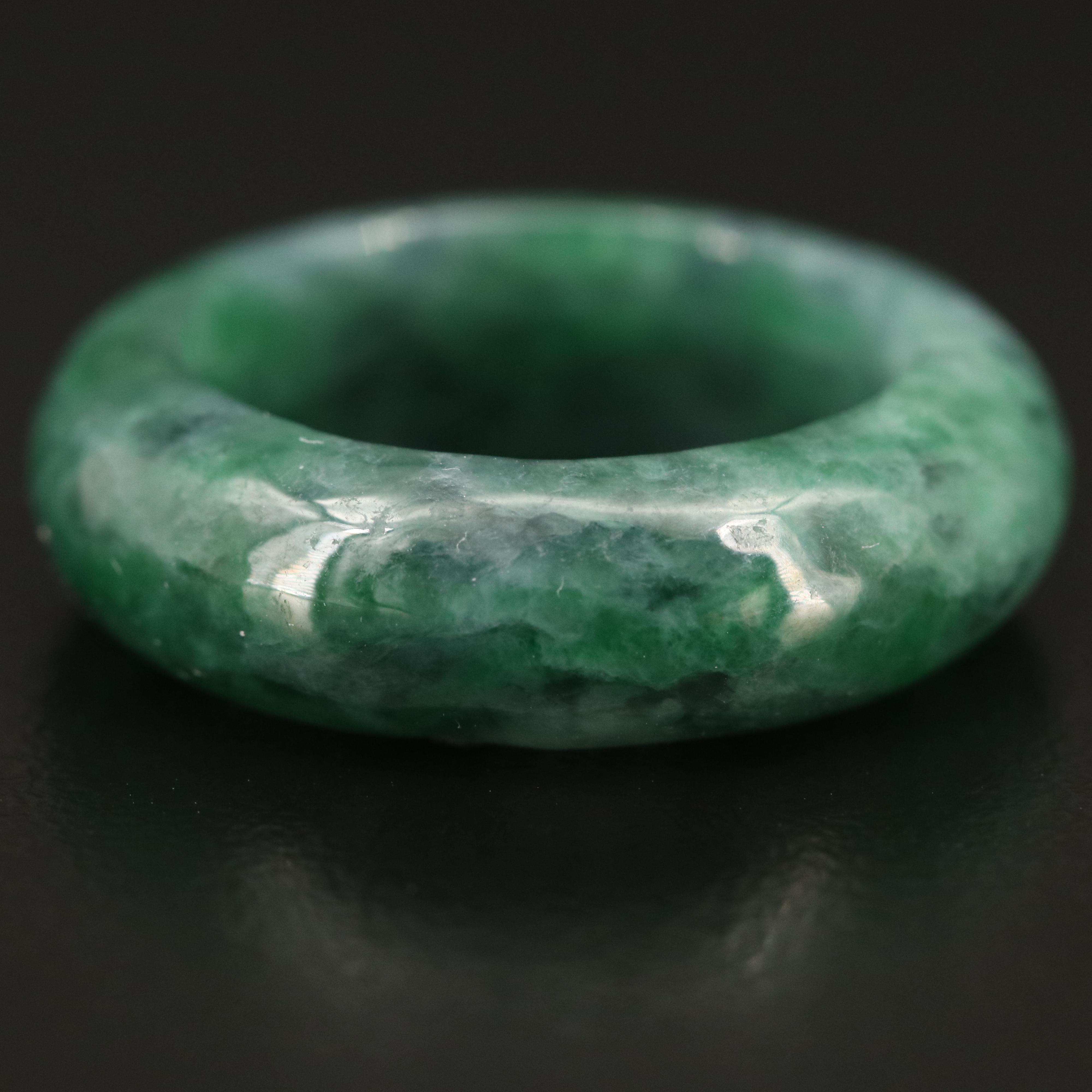 Jadeite Hololith Band EBTH
