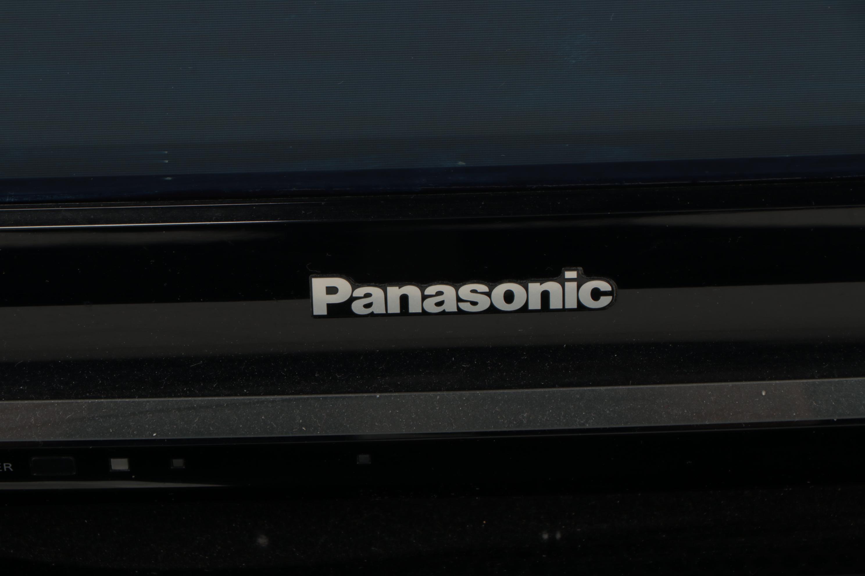 Panasonic 54" Plasma HD TV EBTH