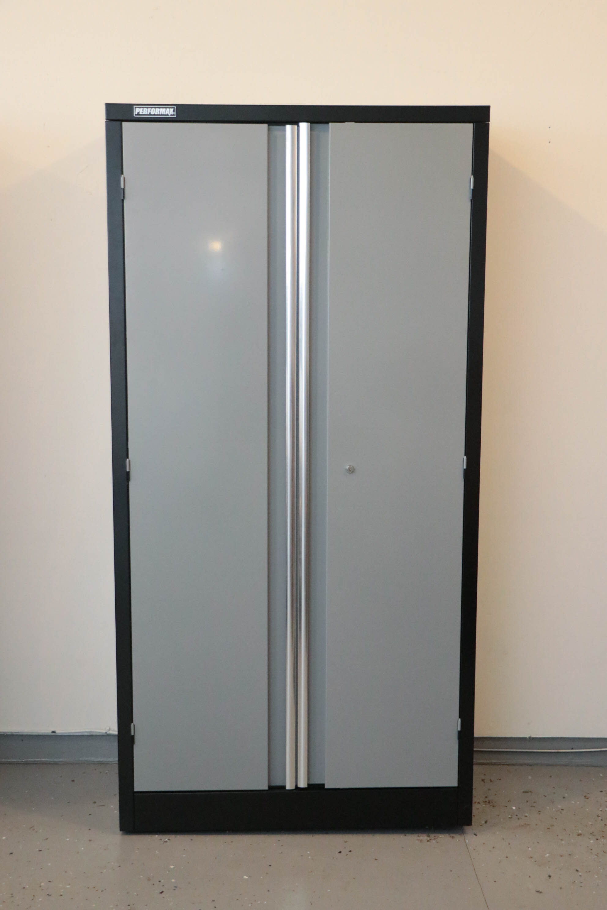 Performax Metal Garage Storage EBTH